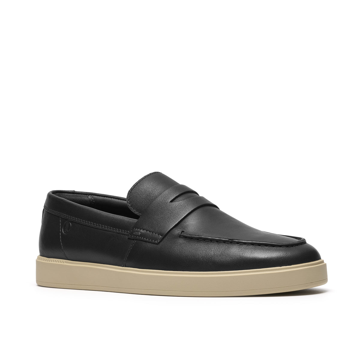 Clarks Men Blue-Navy Lockford Easy Shoes