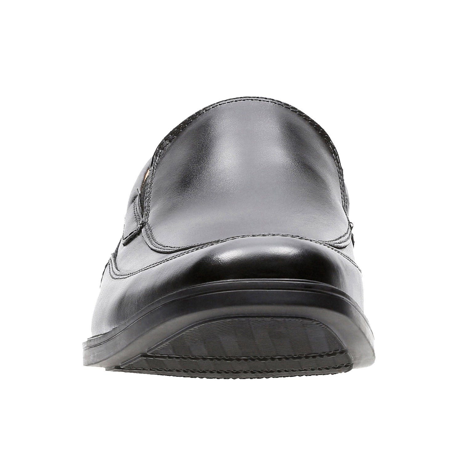 Clarks Men Black Tilden Free Shoes