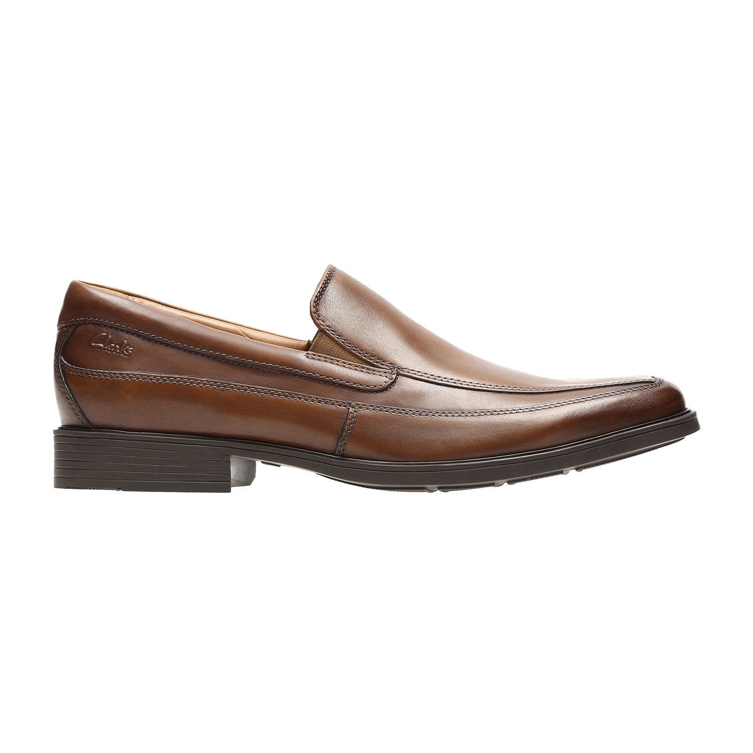 Clarks Men Tilden Free Tan Shoes