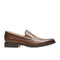 Clarks Men Tilden Free Tan Shoes