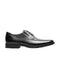 Clarks Men Tilden Walk Black Shoes