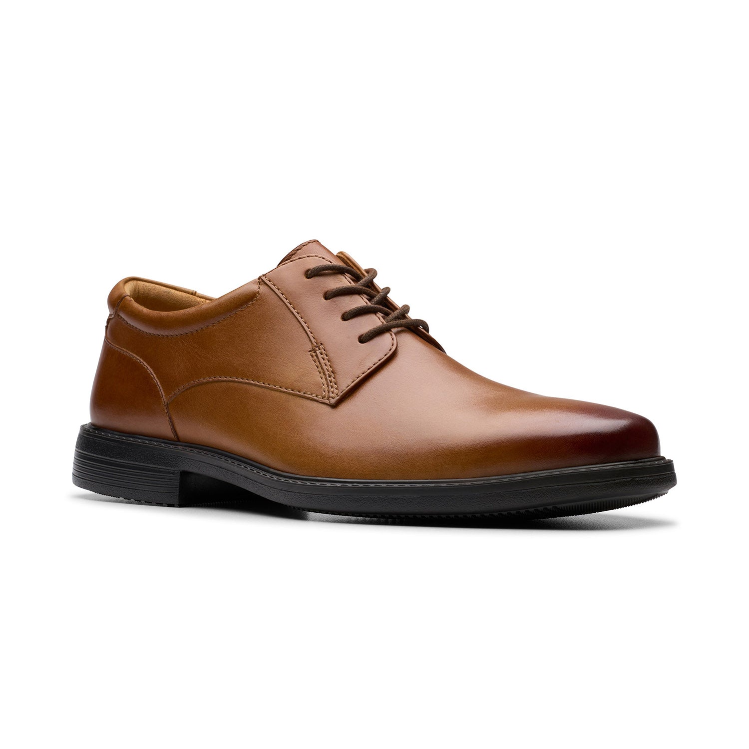 Clarks Men Wendel Tan Shoes