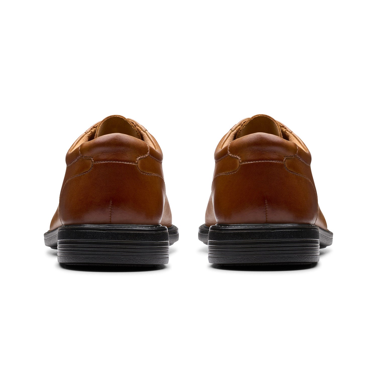 Clarks Men Wendel Tan Shoes