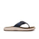Clarks Men Brinkley Blue-Navy Sandals