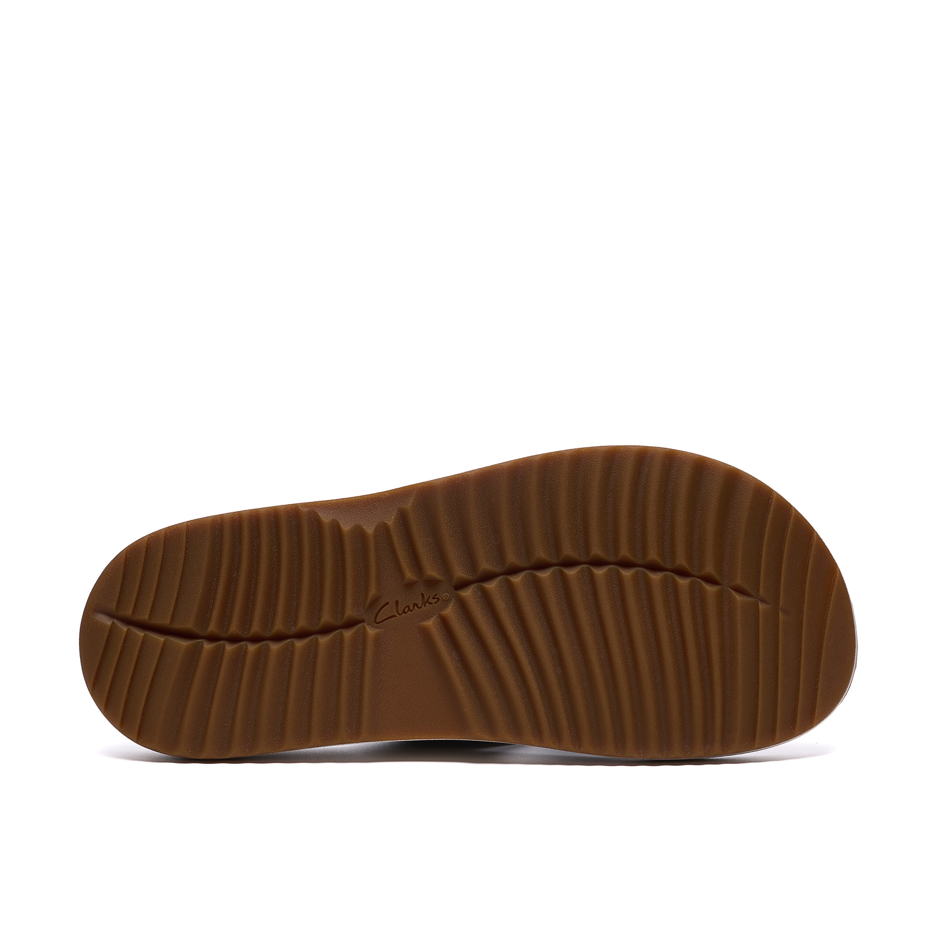 Clarks Men Blue-Navy M Brinkley Sandals