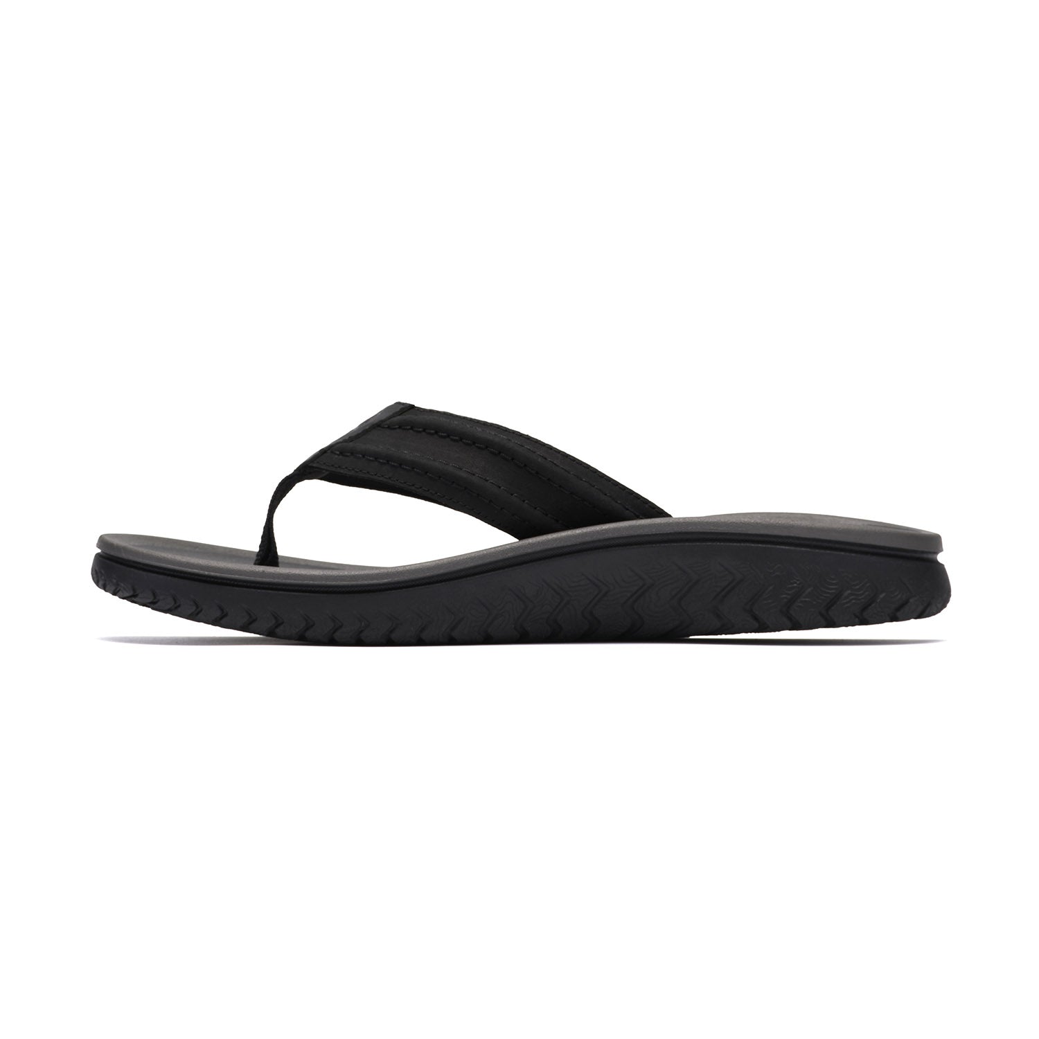 Clarks Men Black Wesley Surf Sandals