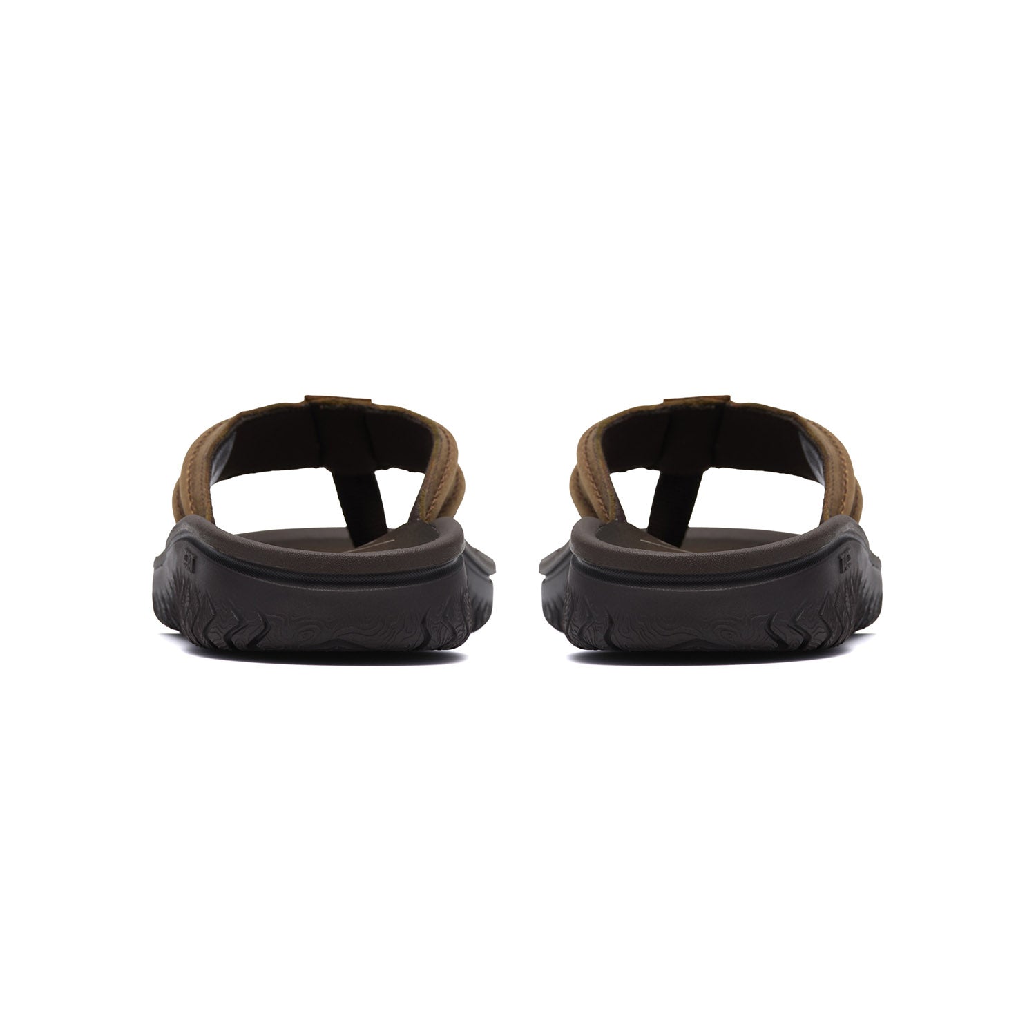 Clarks Men Wesley Surf Beigemulti Sandals