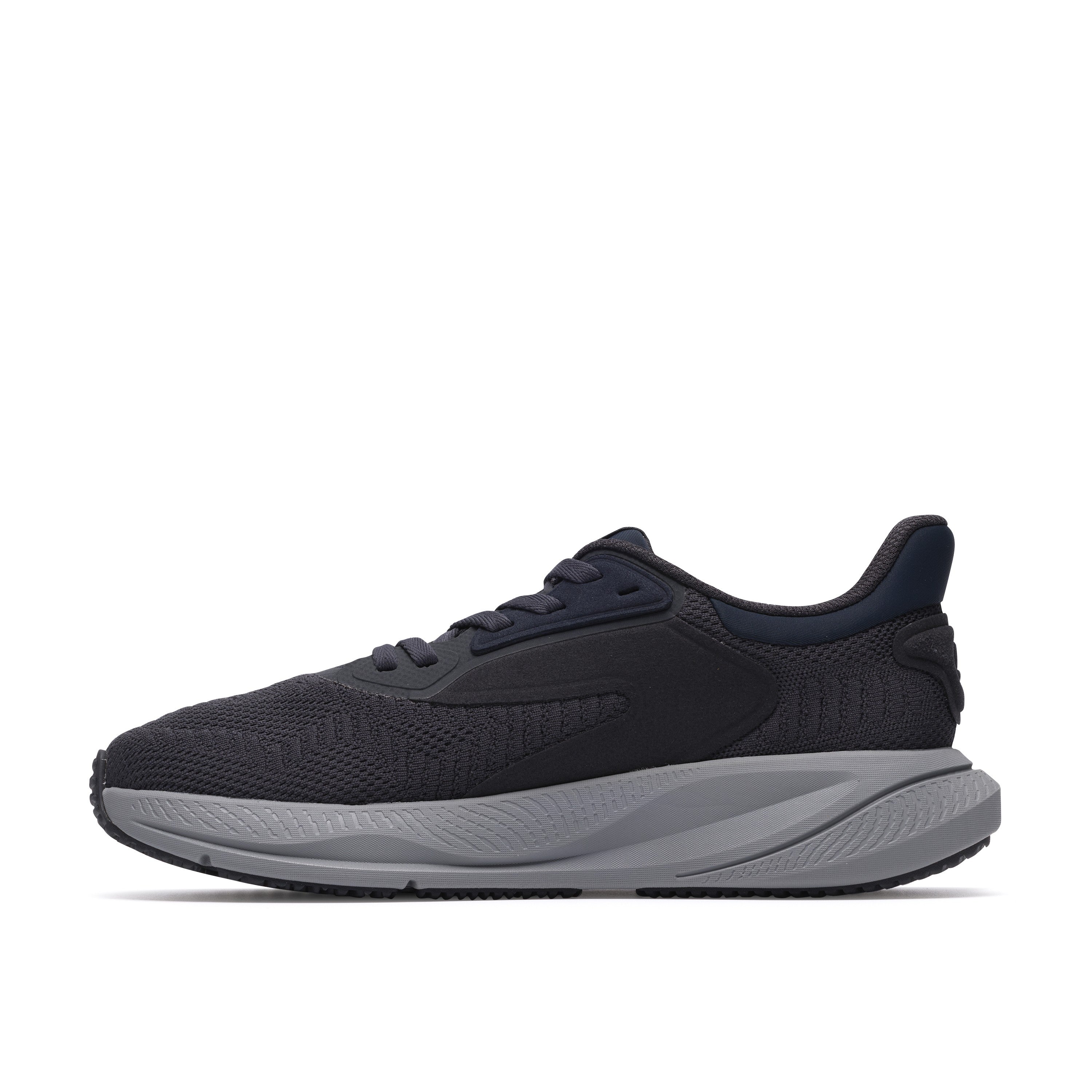 Clarks Men Blue-Navy Pace Move Shoes