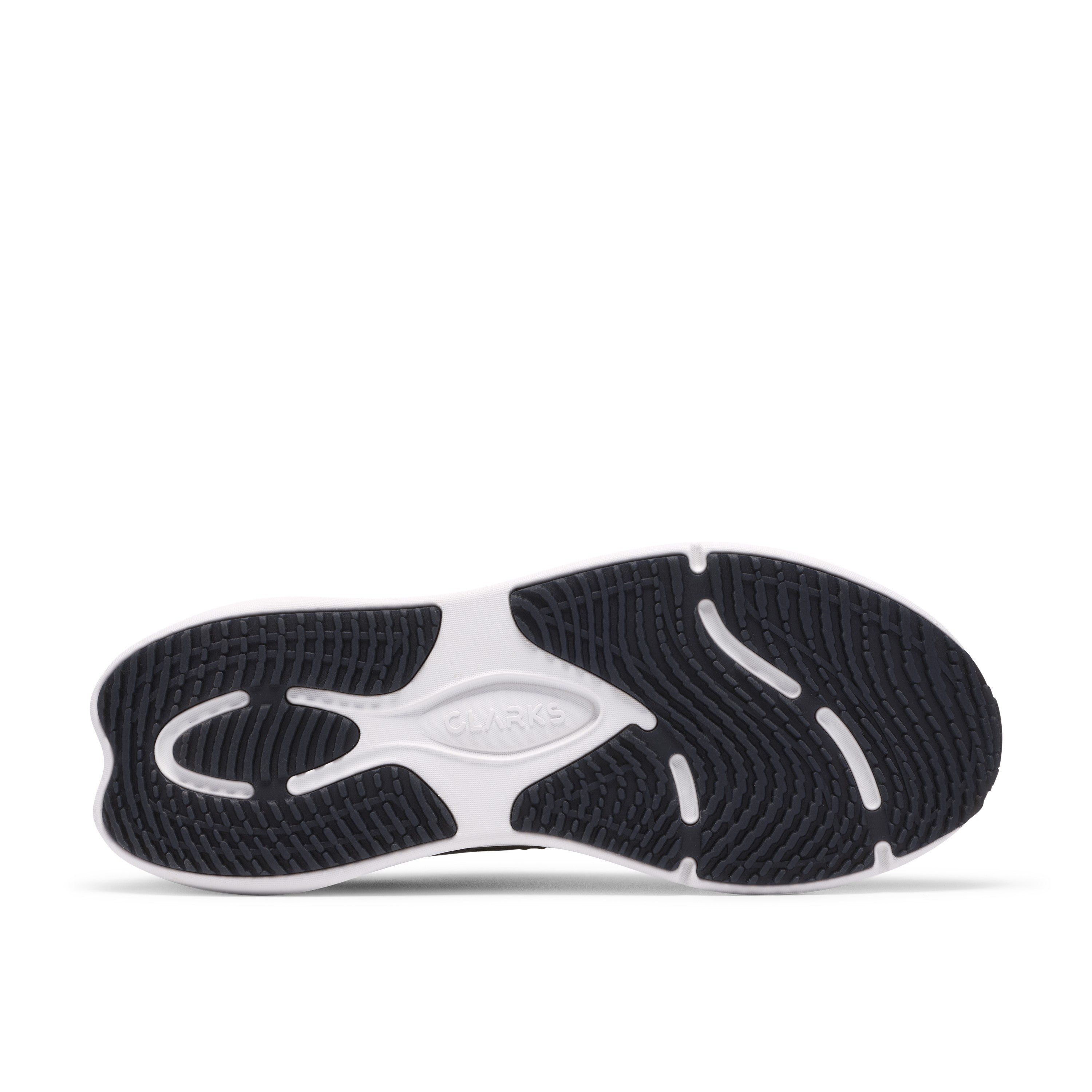 Clarks Men Olive Pace Move Shoes