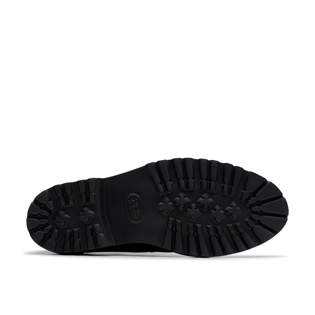 Clarks Men Black Berwick Lace Shoes