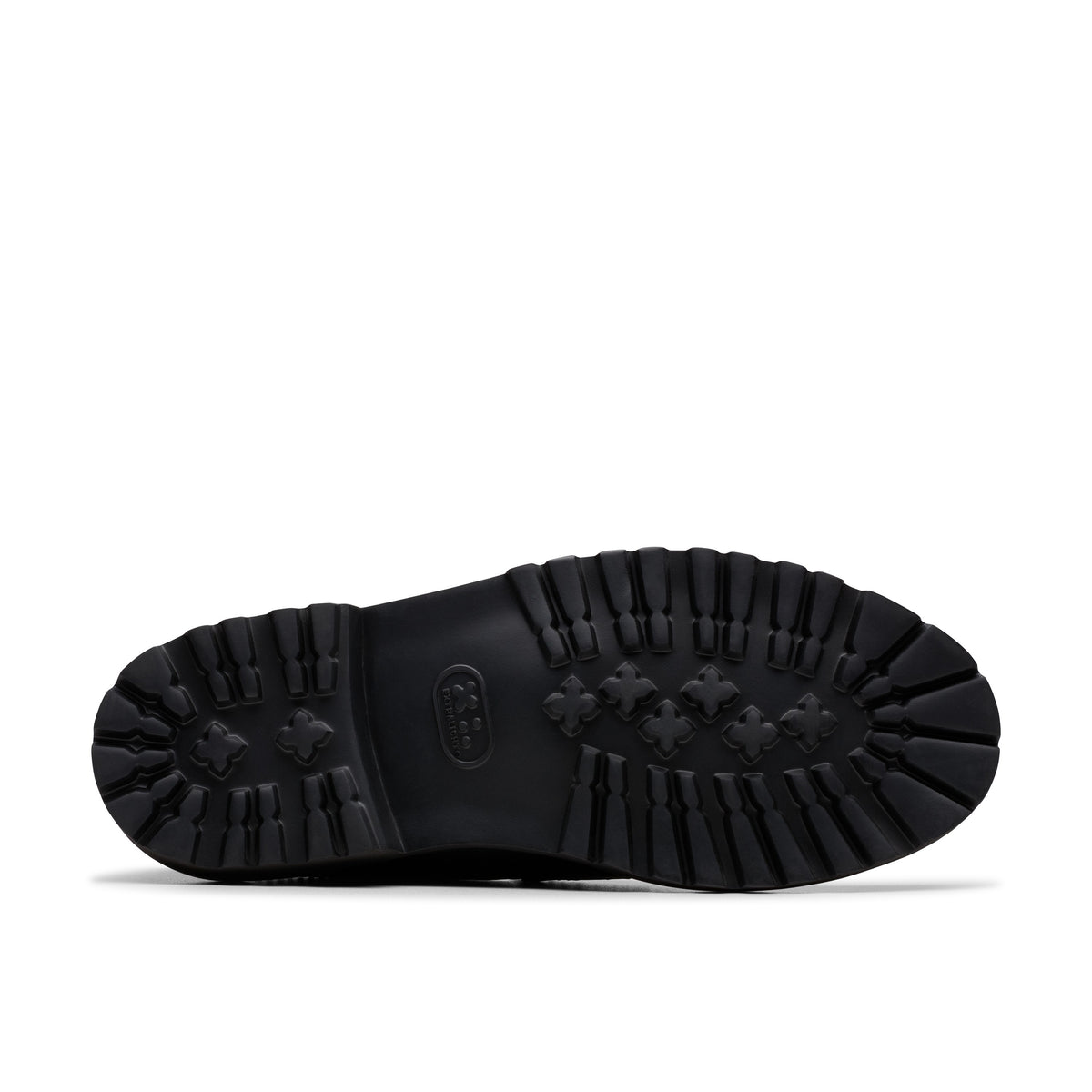 Clarks Men Black Berwick Lo Shoes