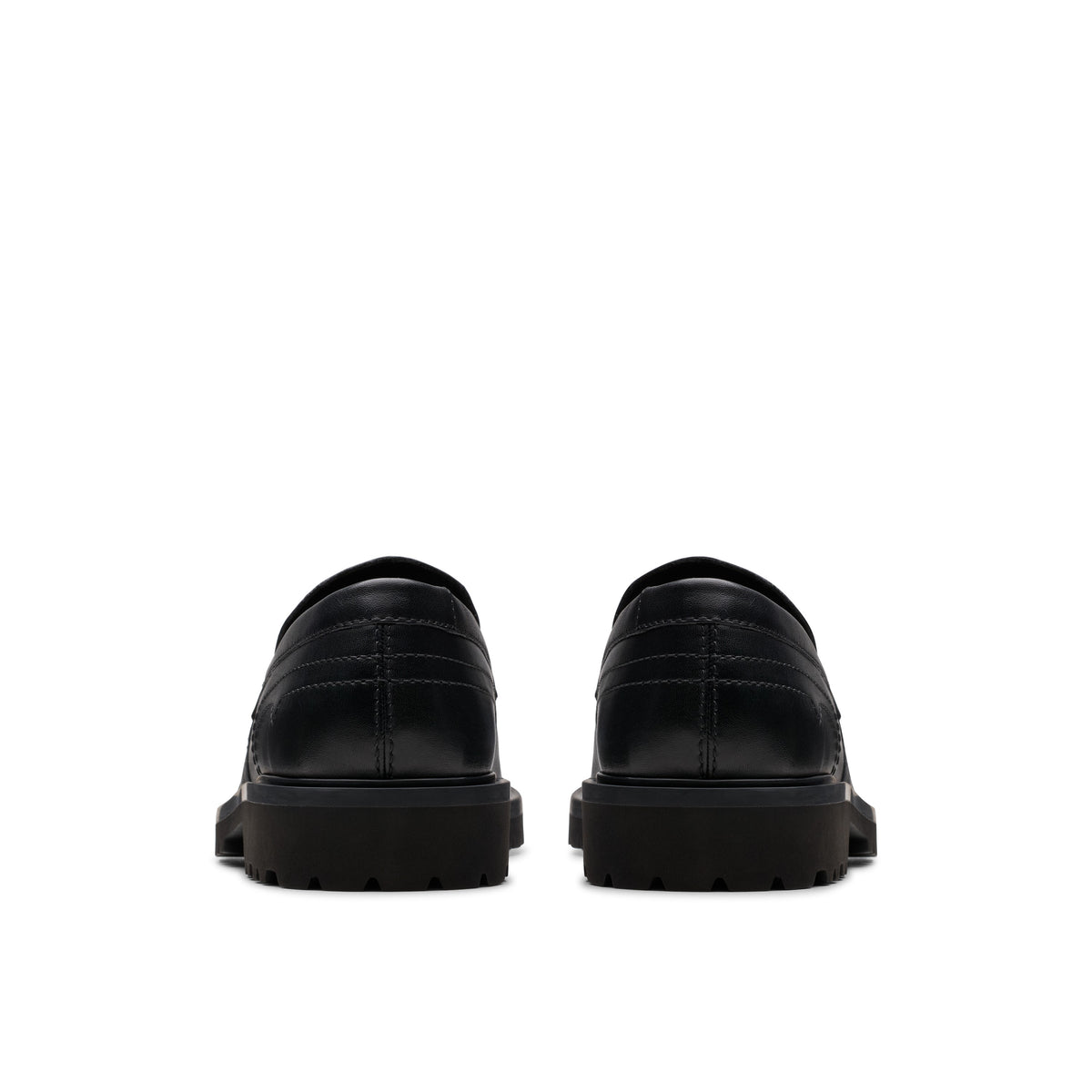 Clarks Men Black Berwick Lo Shoes