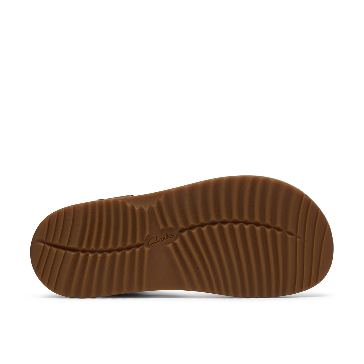 Clarks Men Olive Brinkley Trail Sandals