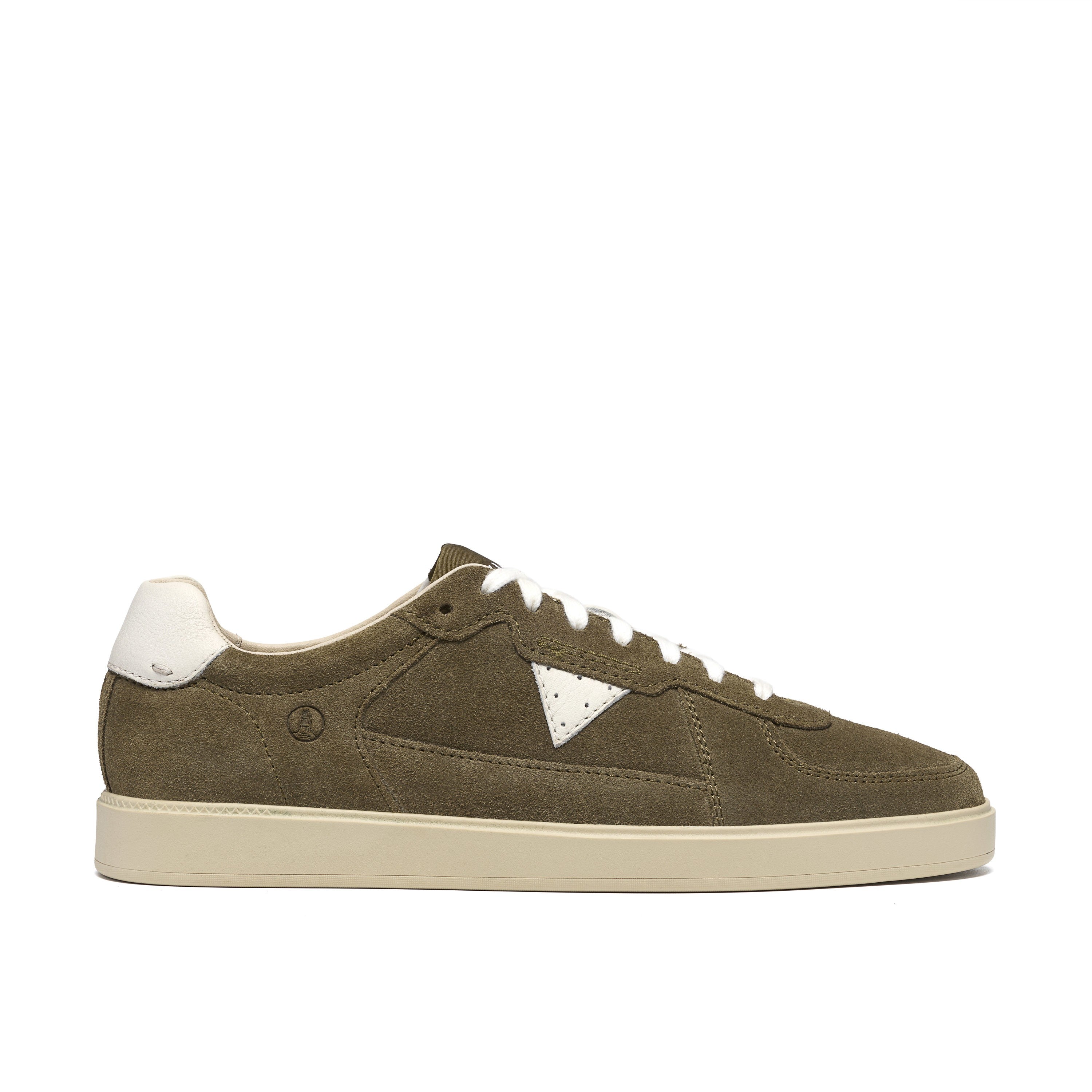 Clarks Men Olive Craft Pro Shoes
