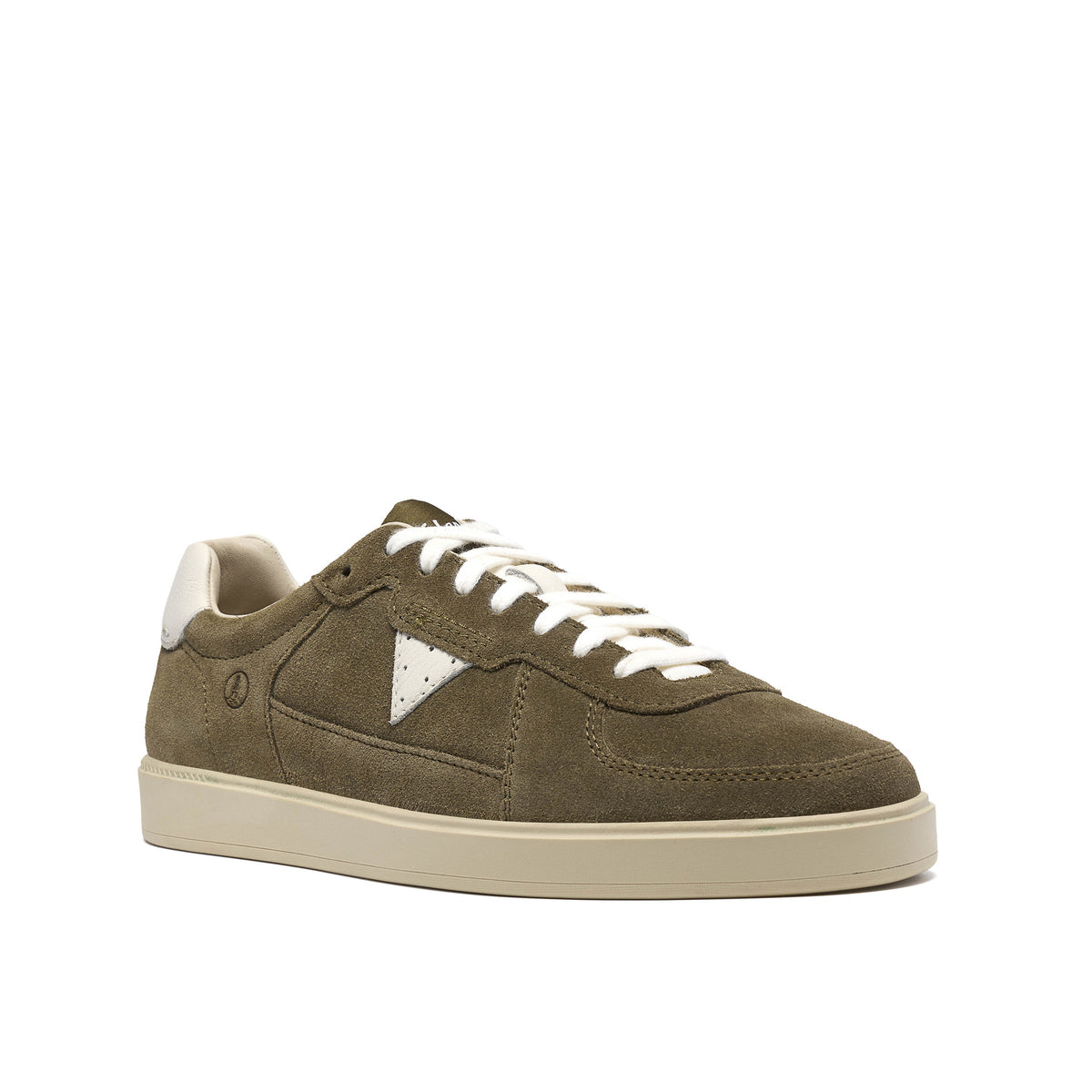 Clarks Men Olive Craft Pro Shoes