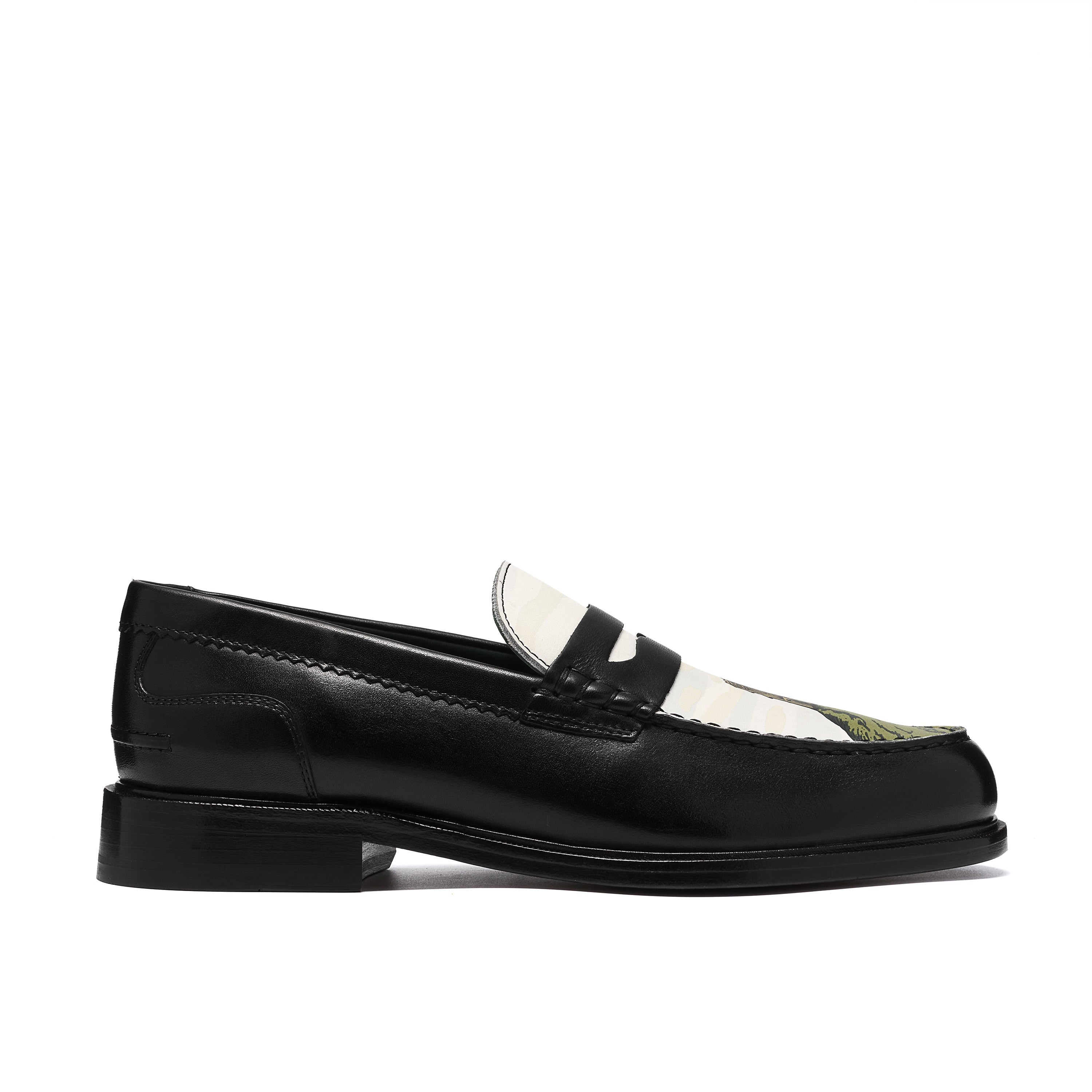 Clarks Men Black Craftjames Lo Shoes