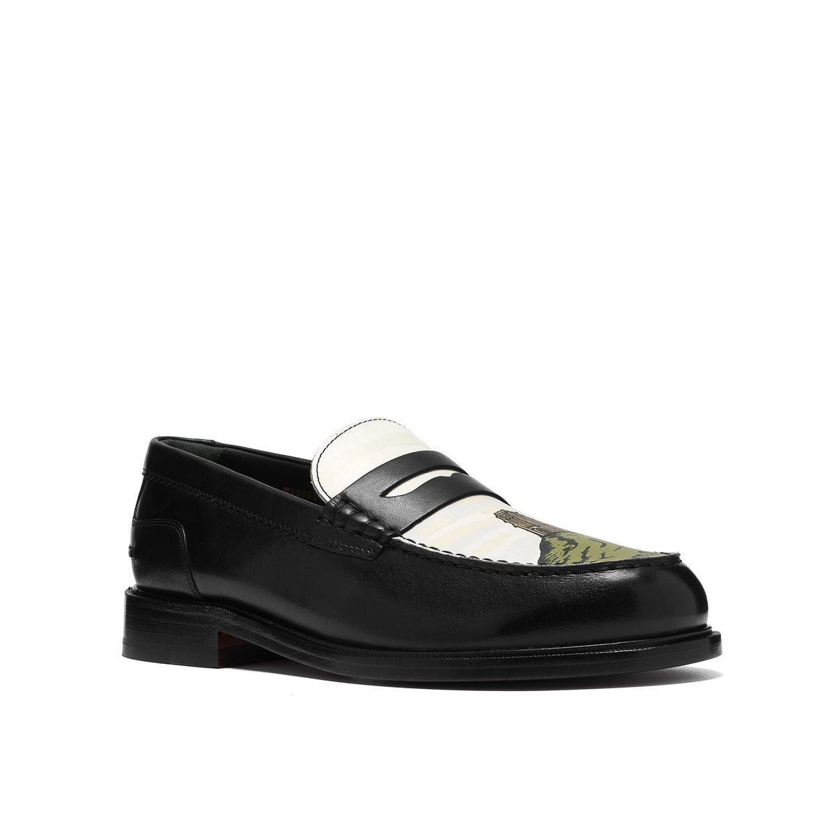 Clarks Men Black Craftjames Lo Shoes