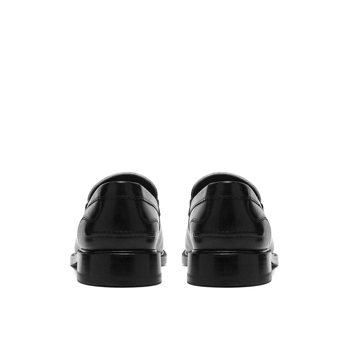 Clarks Men Black Craftjames Lo Shoes