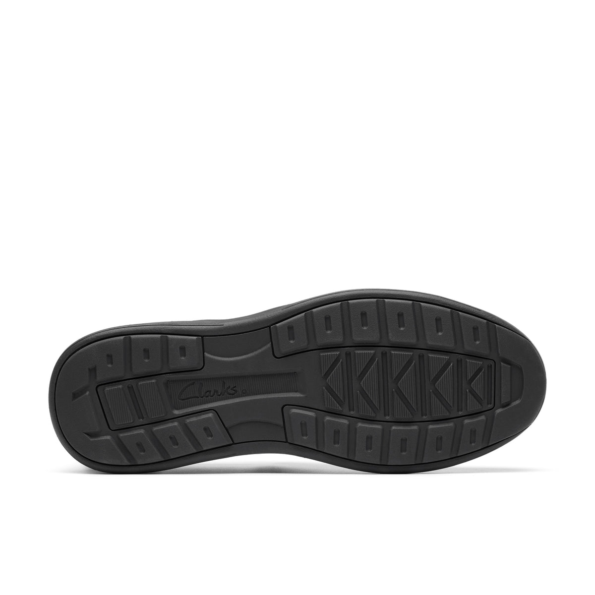 Clarks Men Brown Craftwell Step Shoes