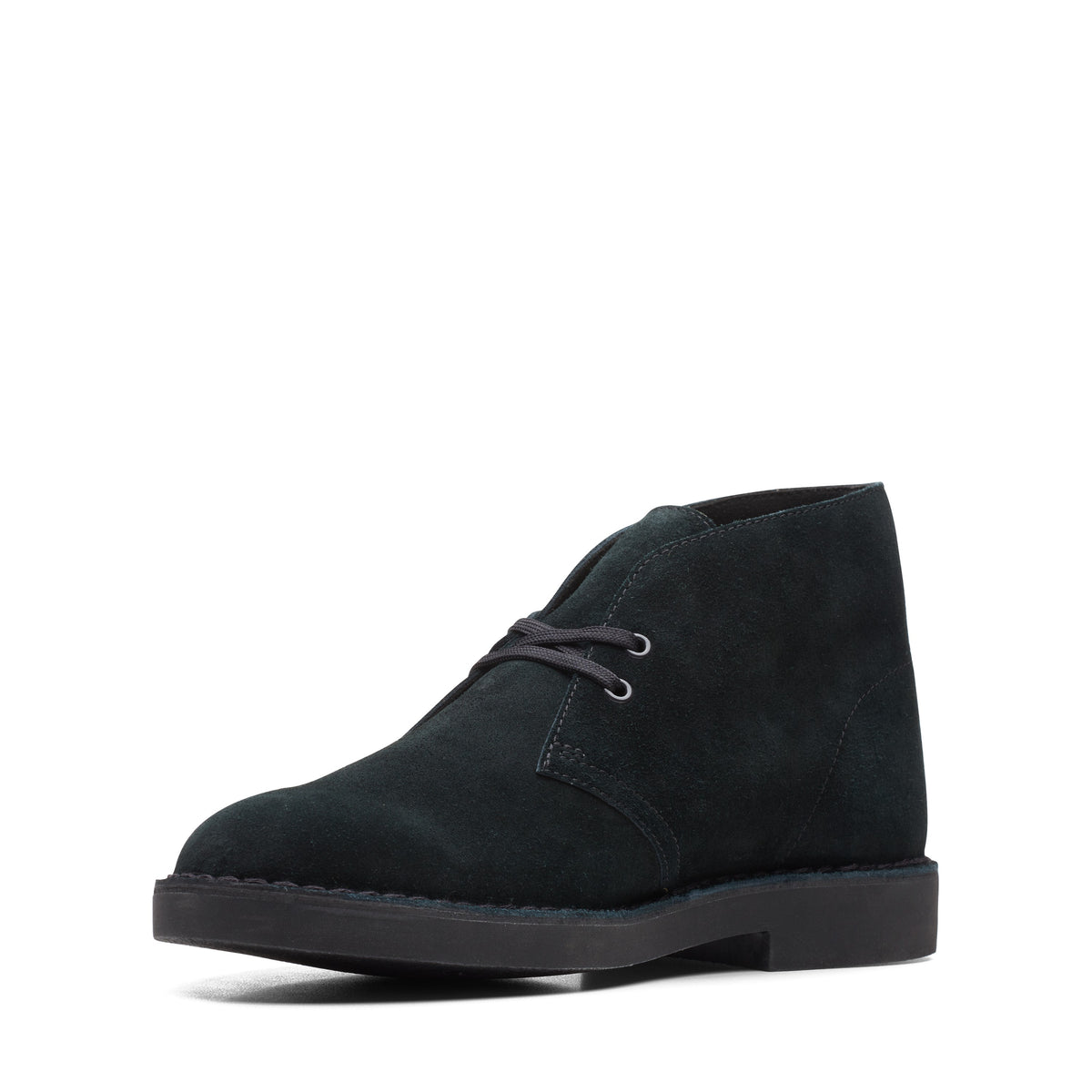 Clarks Men Black Desert Bt Evo Boots