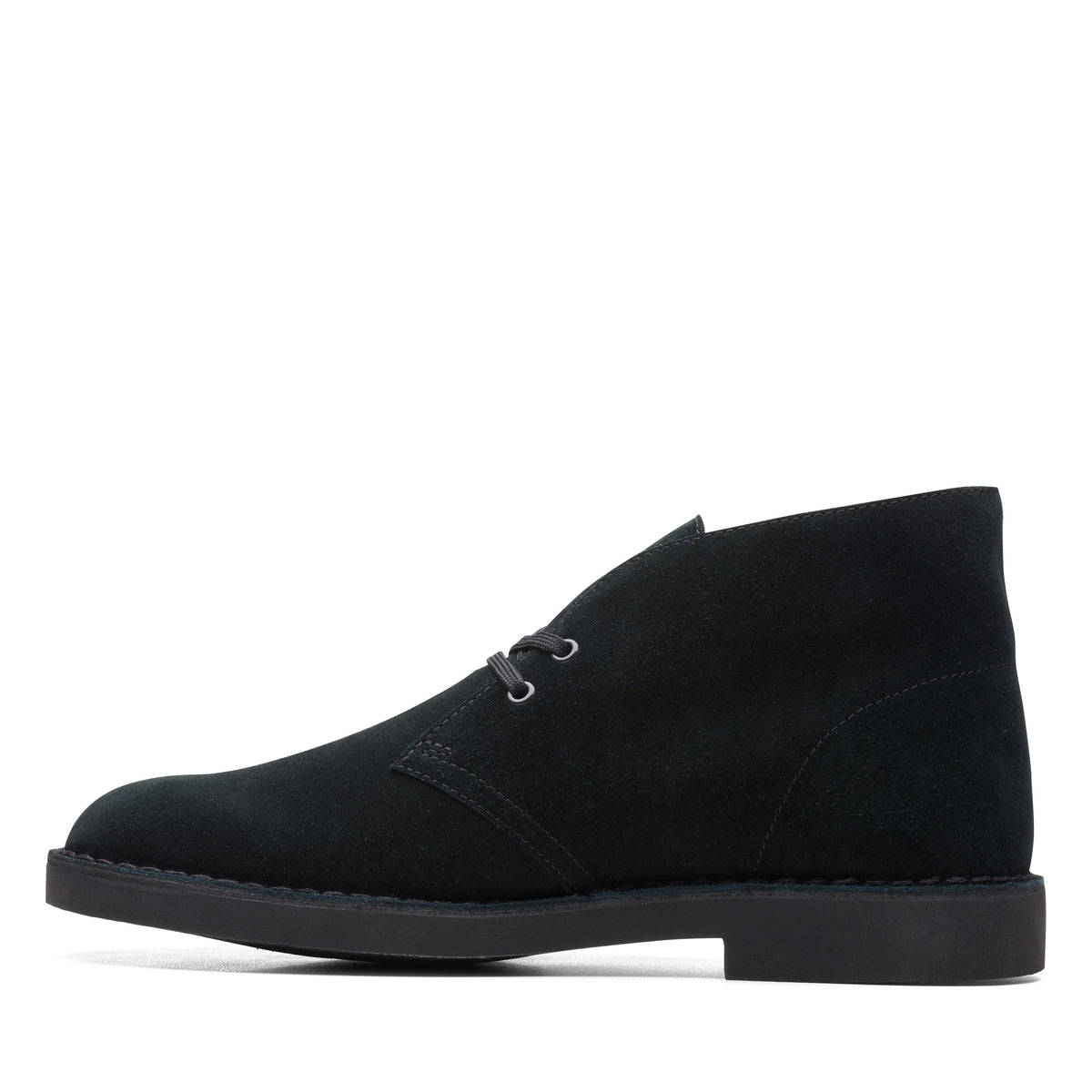 Clarks Men Black Desert Bt Evo Boots