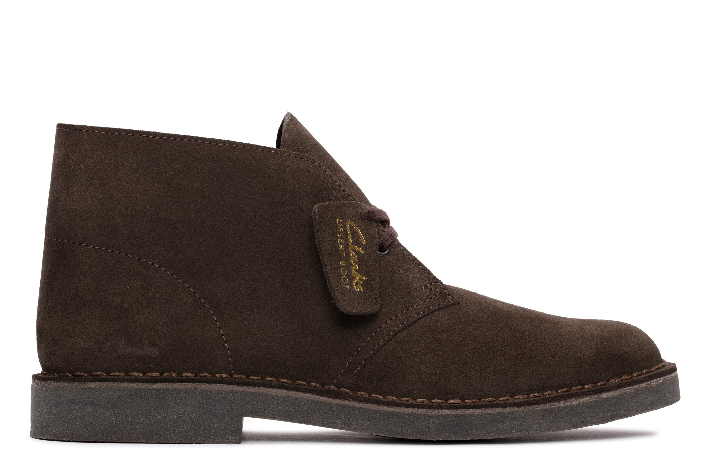 Clarks Men Brown Desert Bt Evo Boots