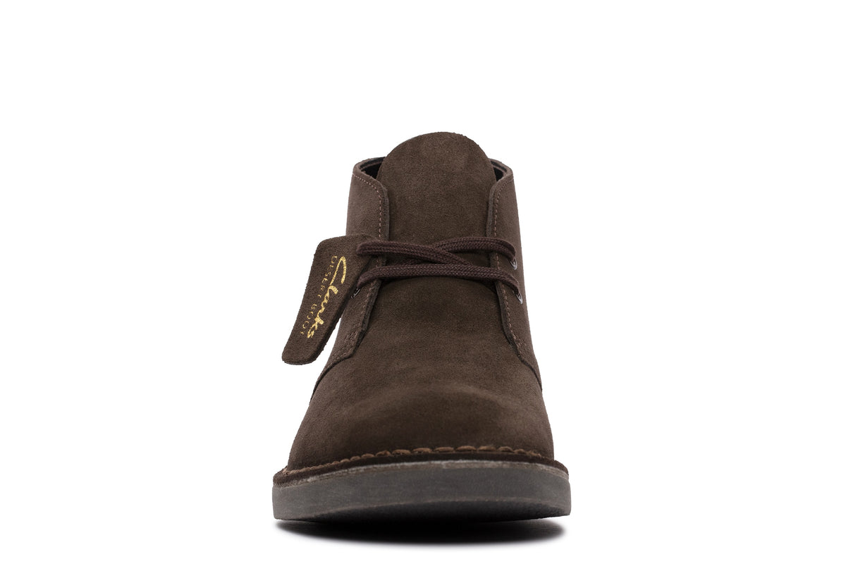 Clarks Men Brown Desert Bt Evo Boots