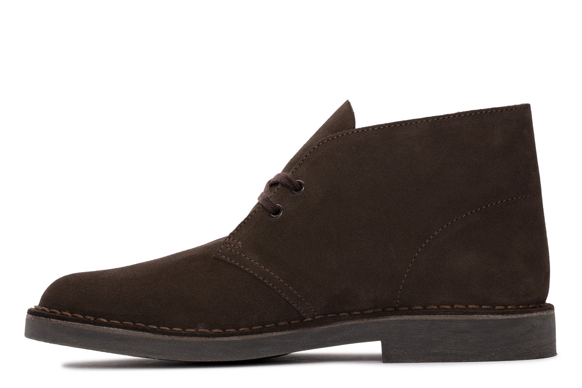 Clarks Men Brown Desert Bt Evo Boots