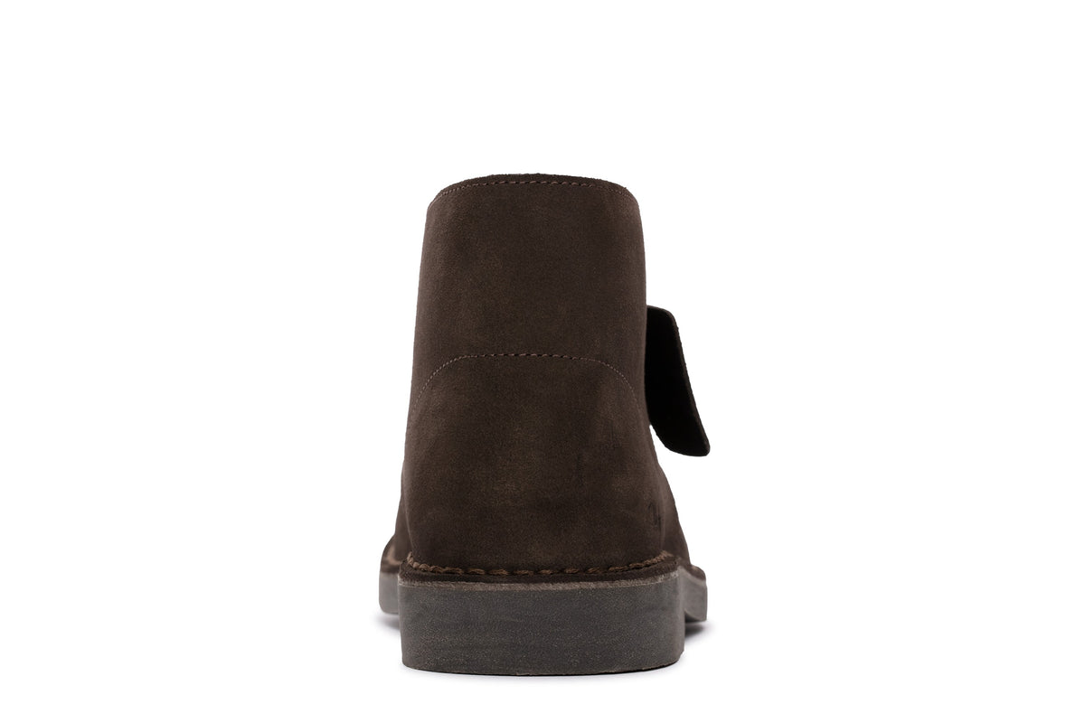 Clarks Men Brown Desert Bt Evo Boots