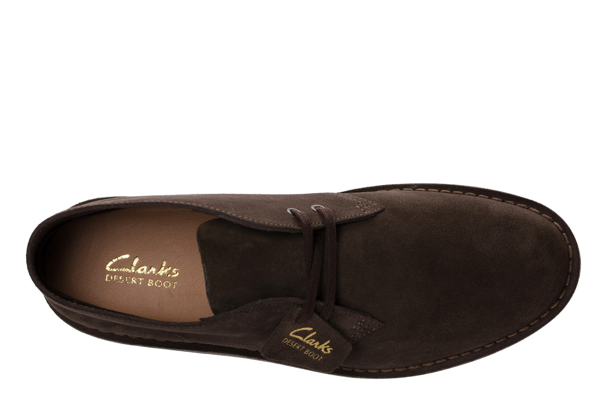 Clarks Men Brown Desert Bt Evo Boots