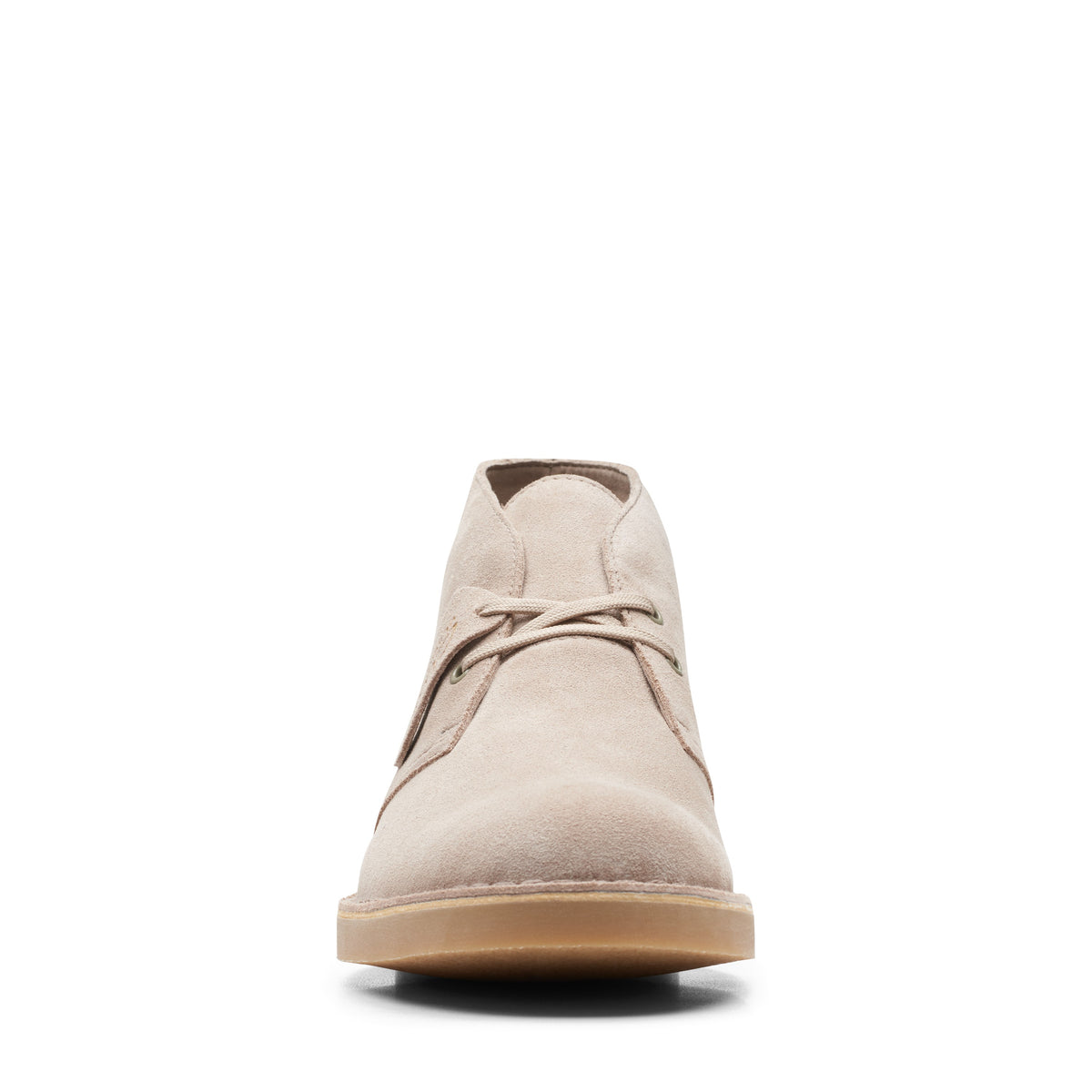 Clarks Men Beige Desert Bt Evo Boots