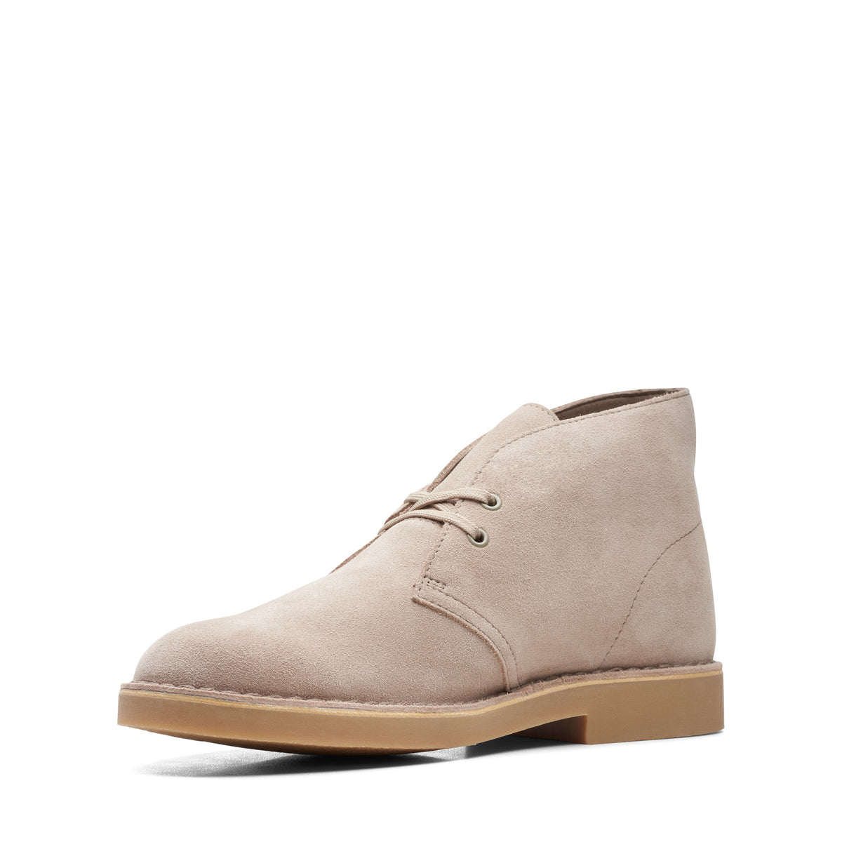 Clarks Men Beige Desert Bt Evo Boots