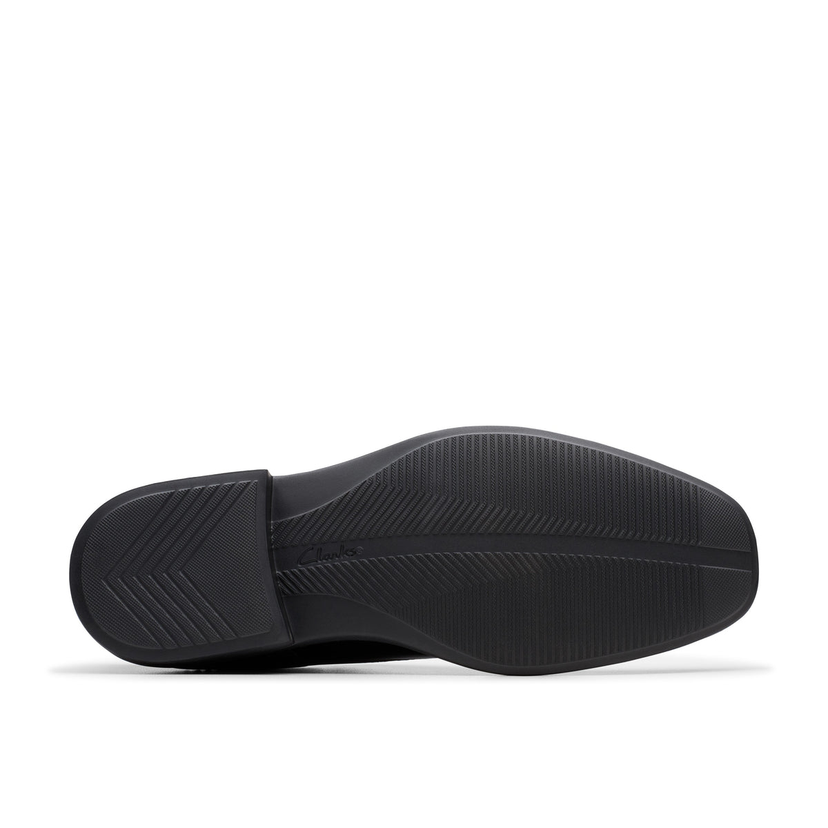 Clarks Men Black Dresslite Ace Shoes