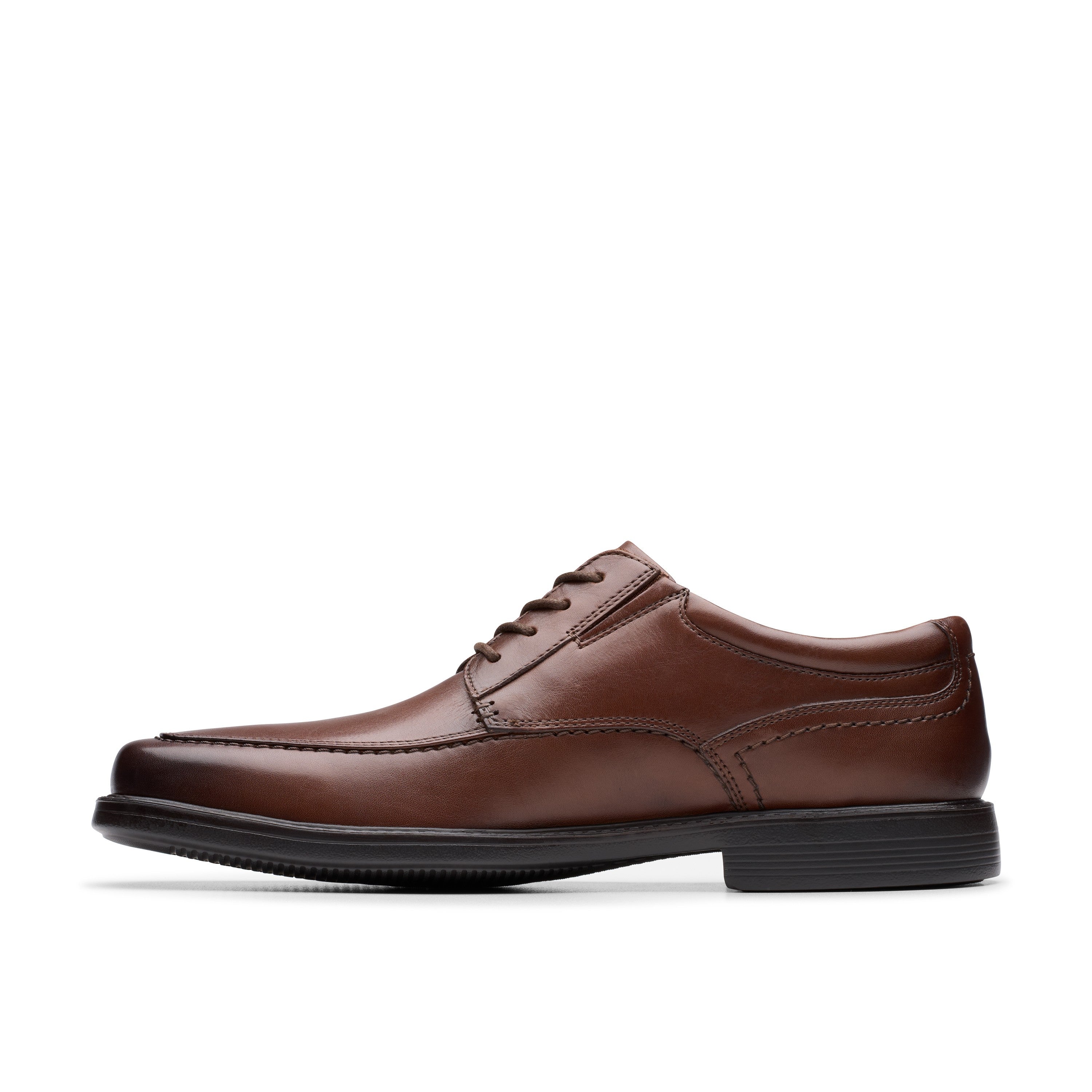 Clarks Men Brown Dresslite Ace Shoes