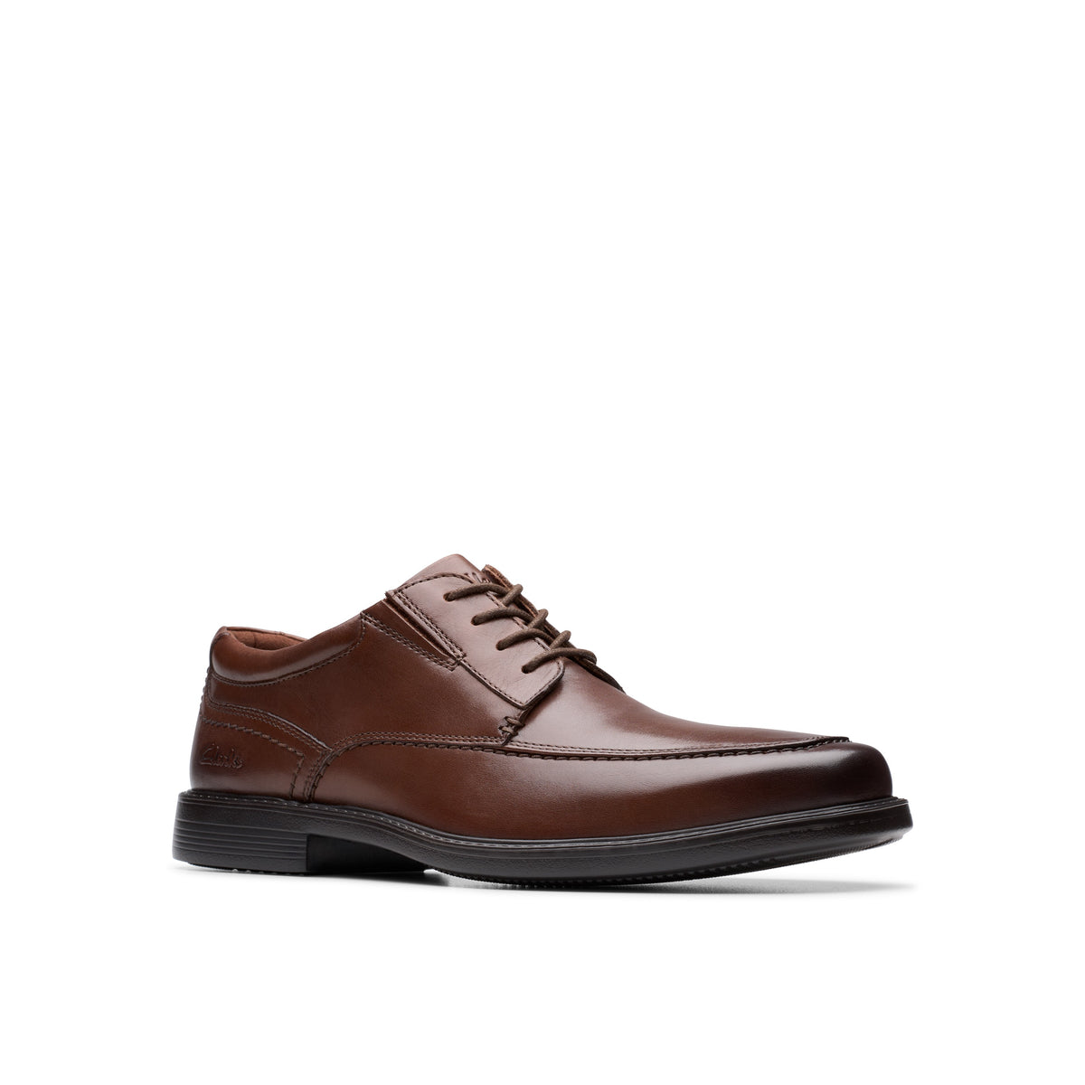 Clarks Men Brown Dresslite Ace Shoes