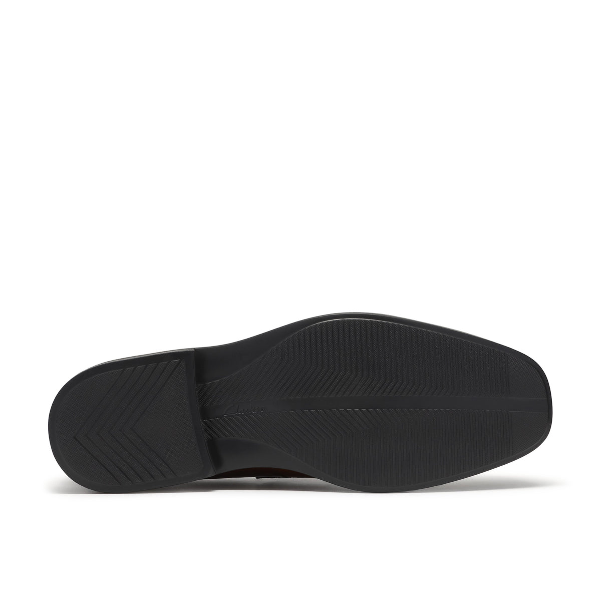 Clarks Men Tan Dresslite Slip Shoes