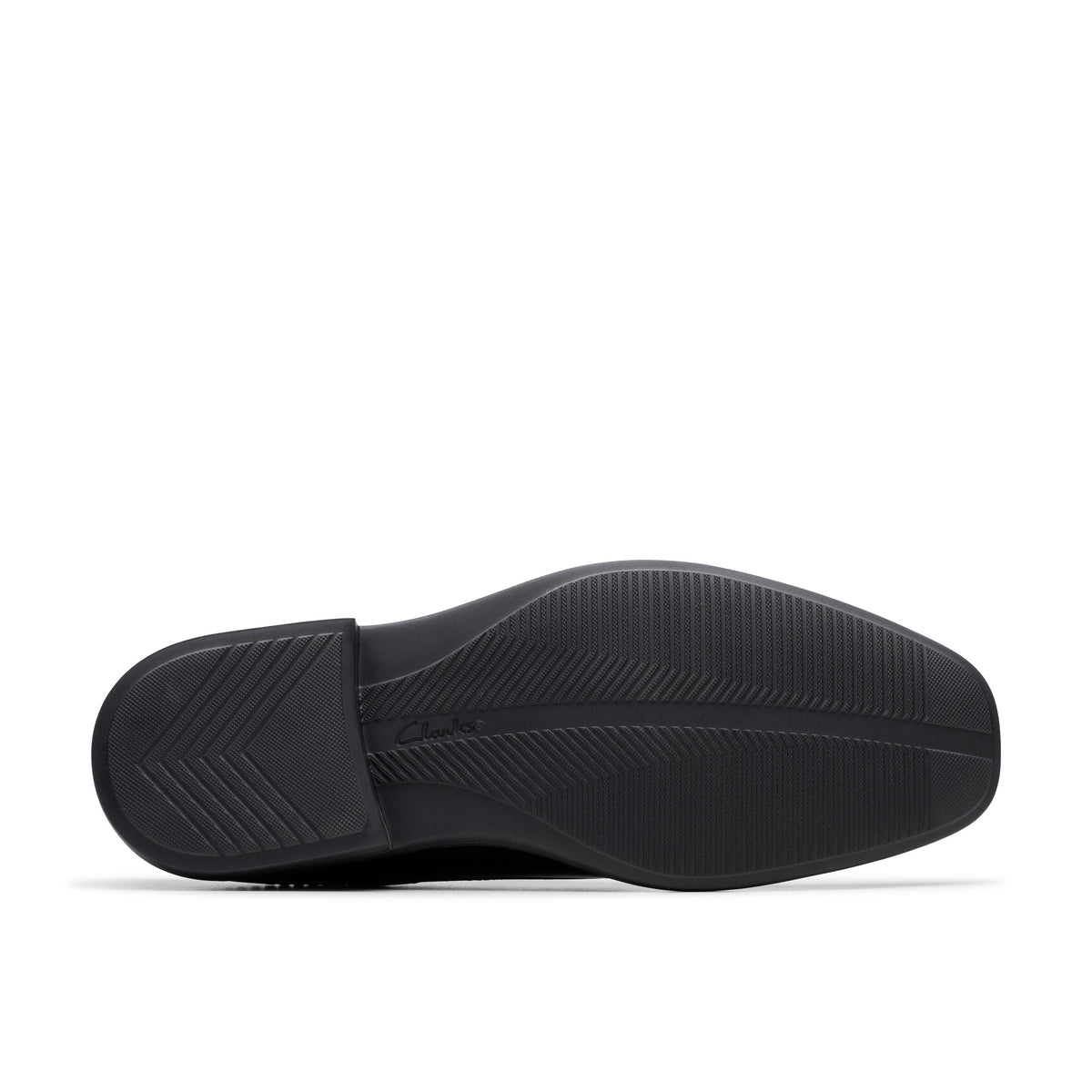 Clarks Men Black Dresslite Step Shoes