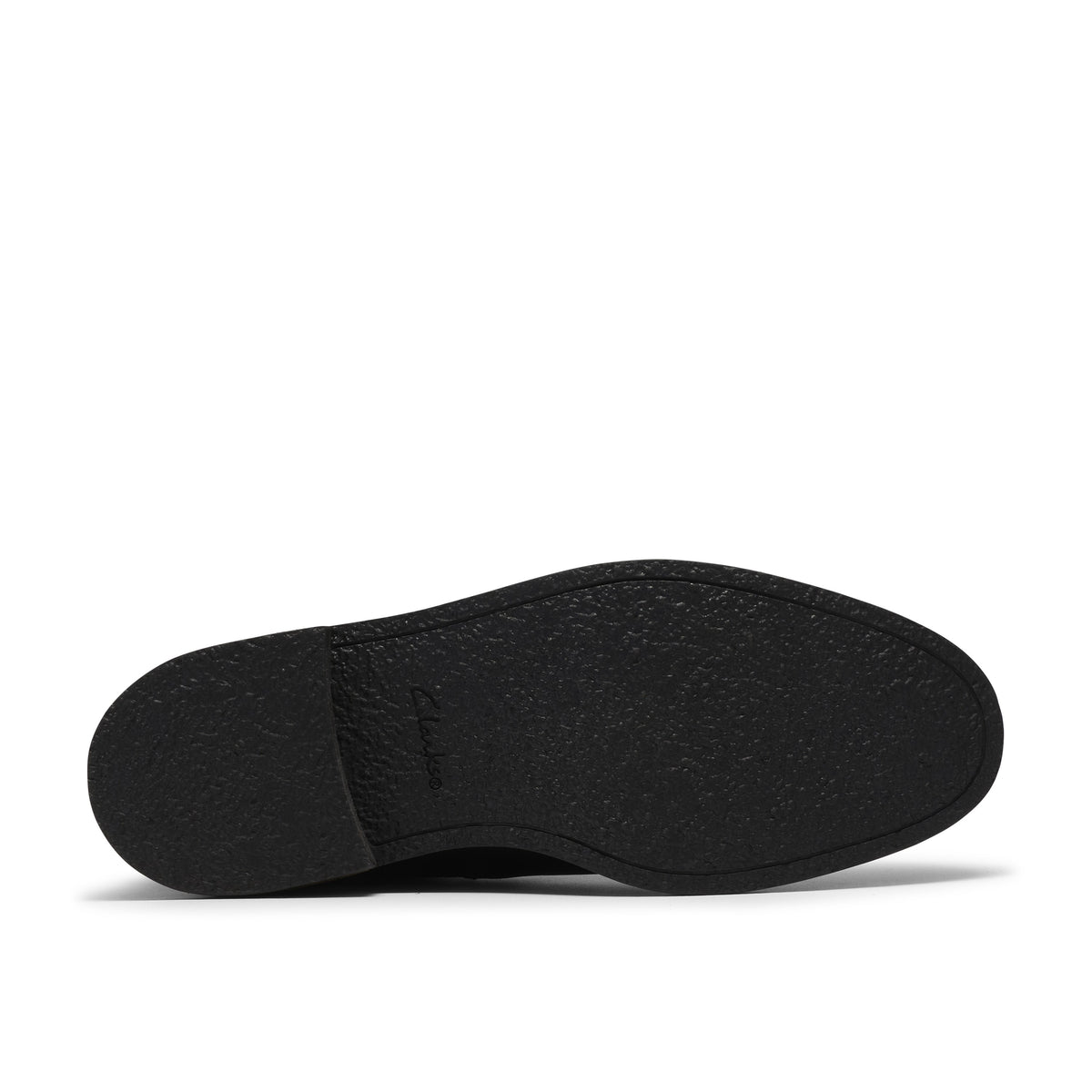Clarks Men Black Jaxen Easy Boots