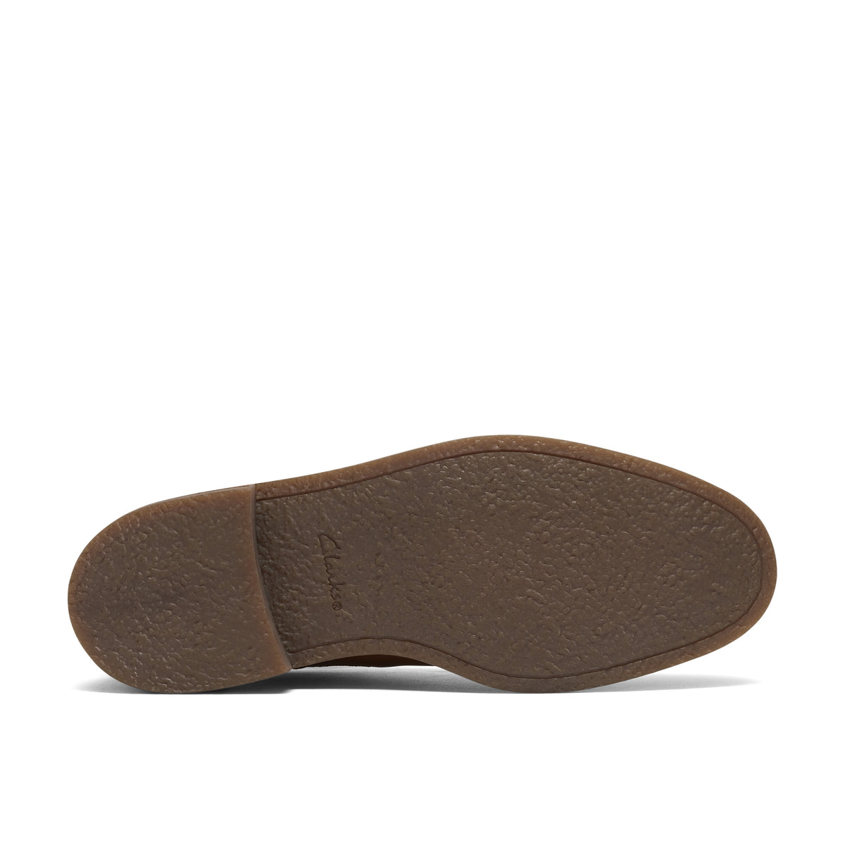Clarks Men Tan Jaxen Easy Boots
