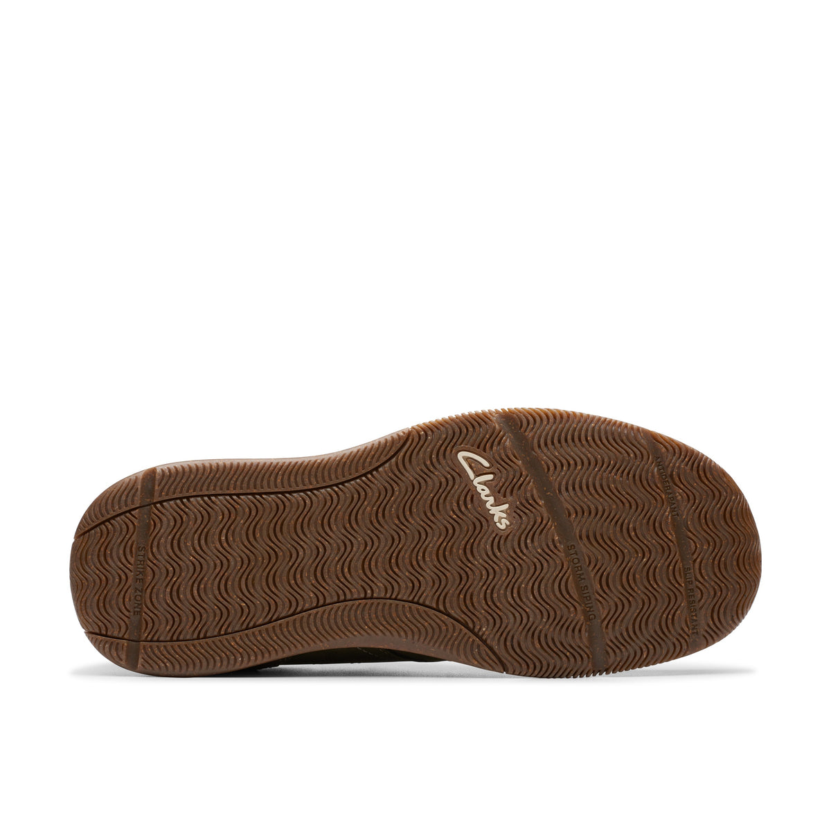 Clarks Men Beige Sailview Step Shoes