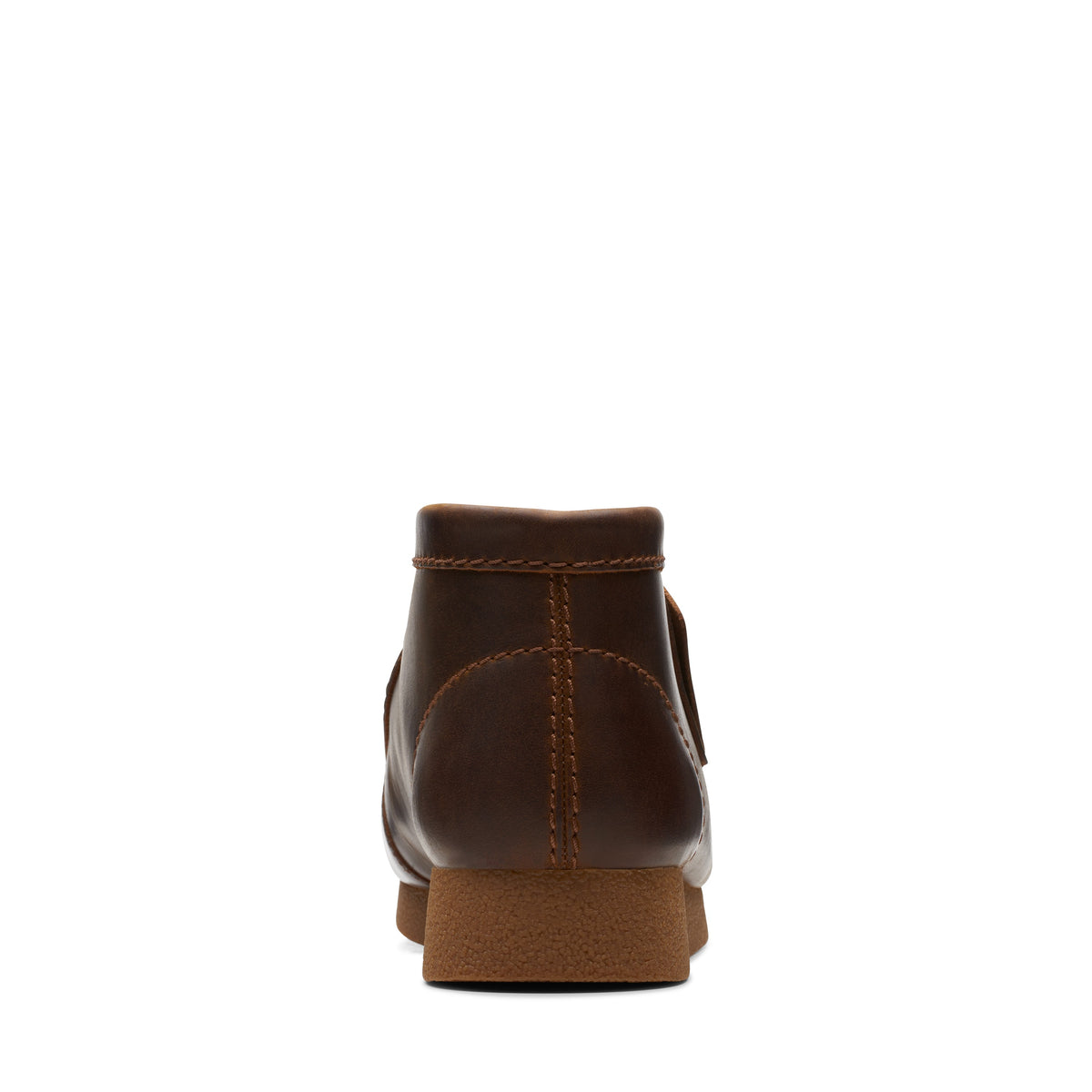 Clarks Men Brown-Beige Wallabeeevo Bt Boots