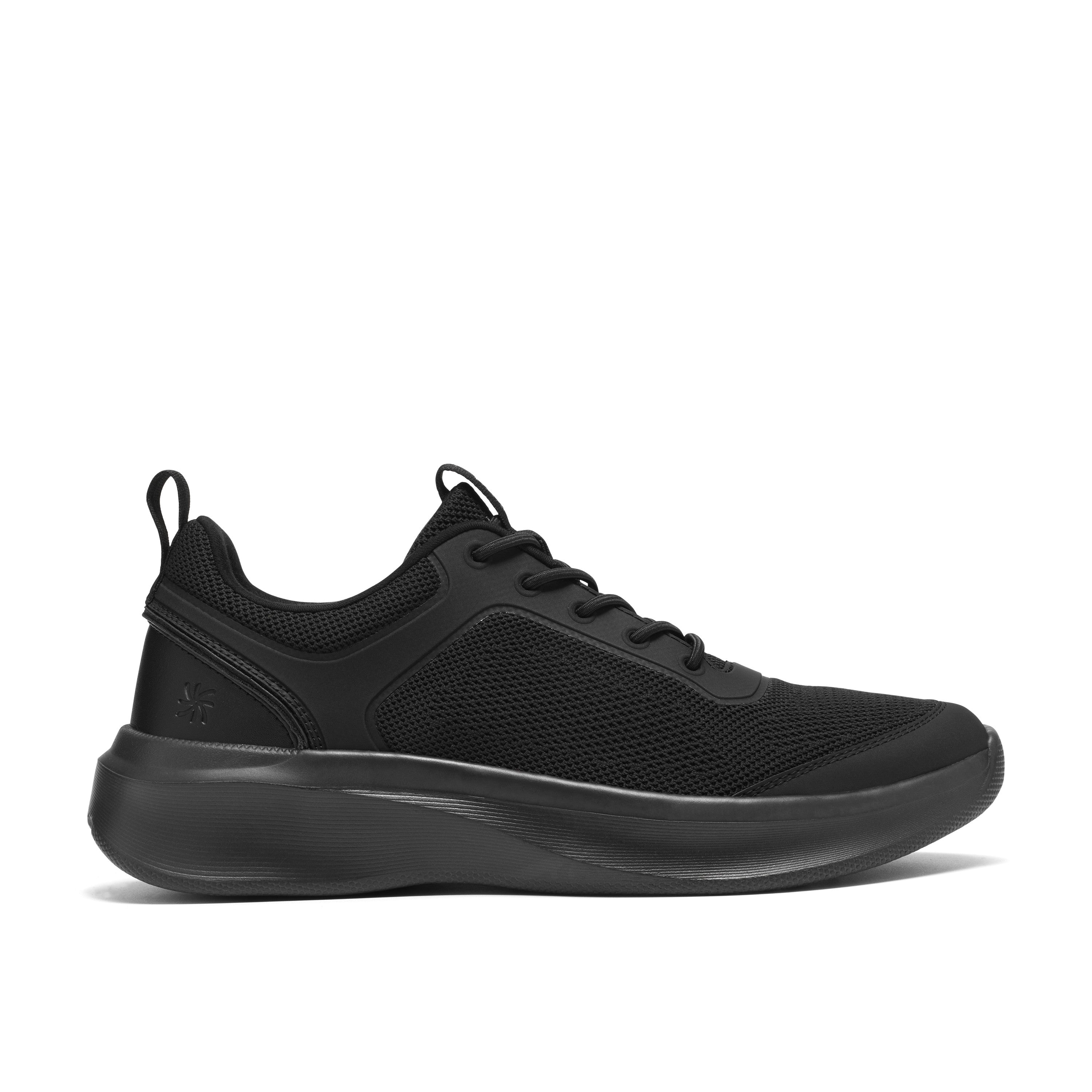 Clarks Men Black Solevanasport Shoes