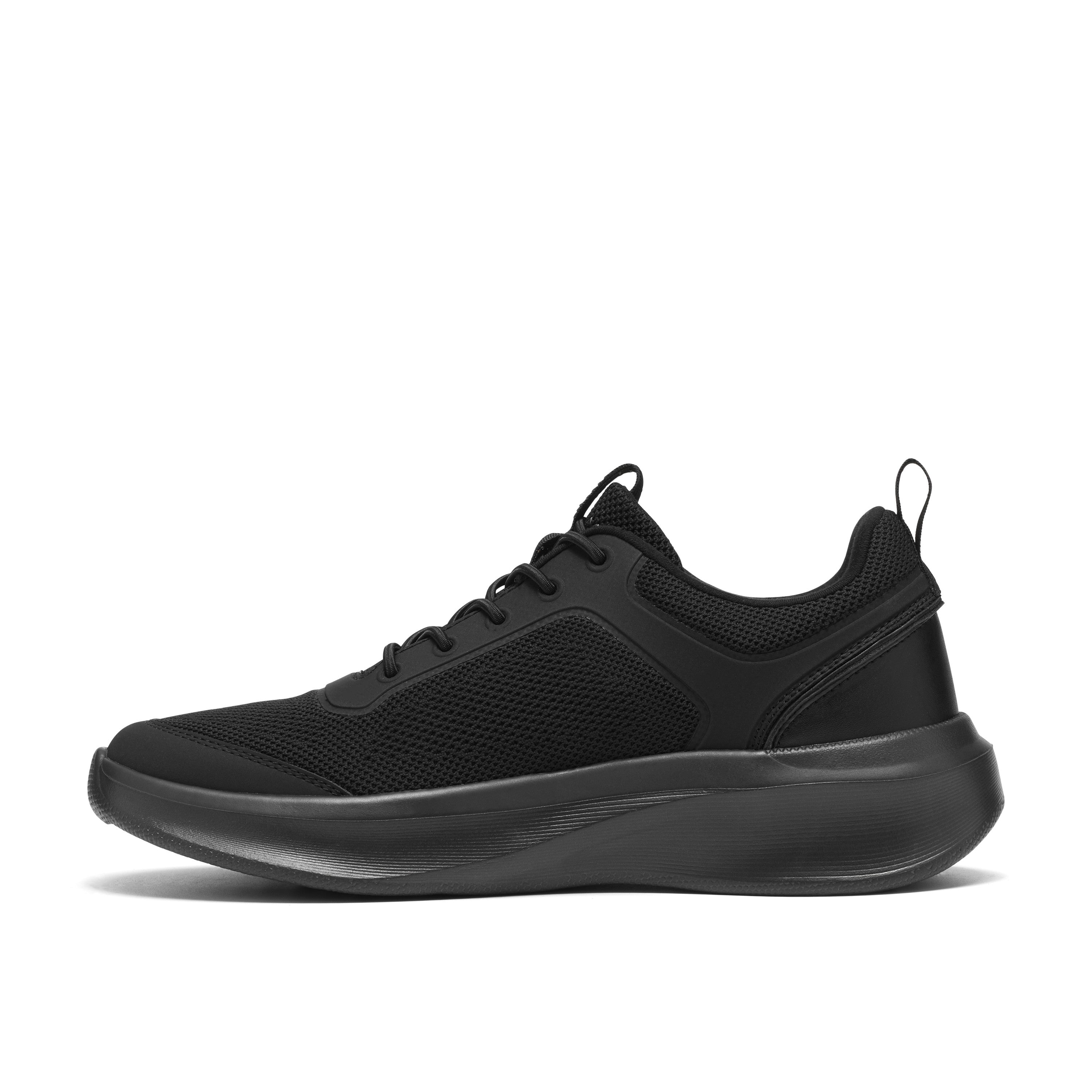 Clarks Men Black Solevanasport Shoes