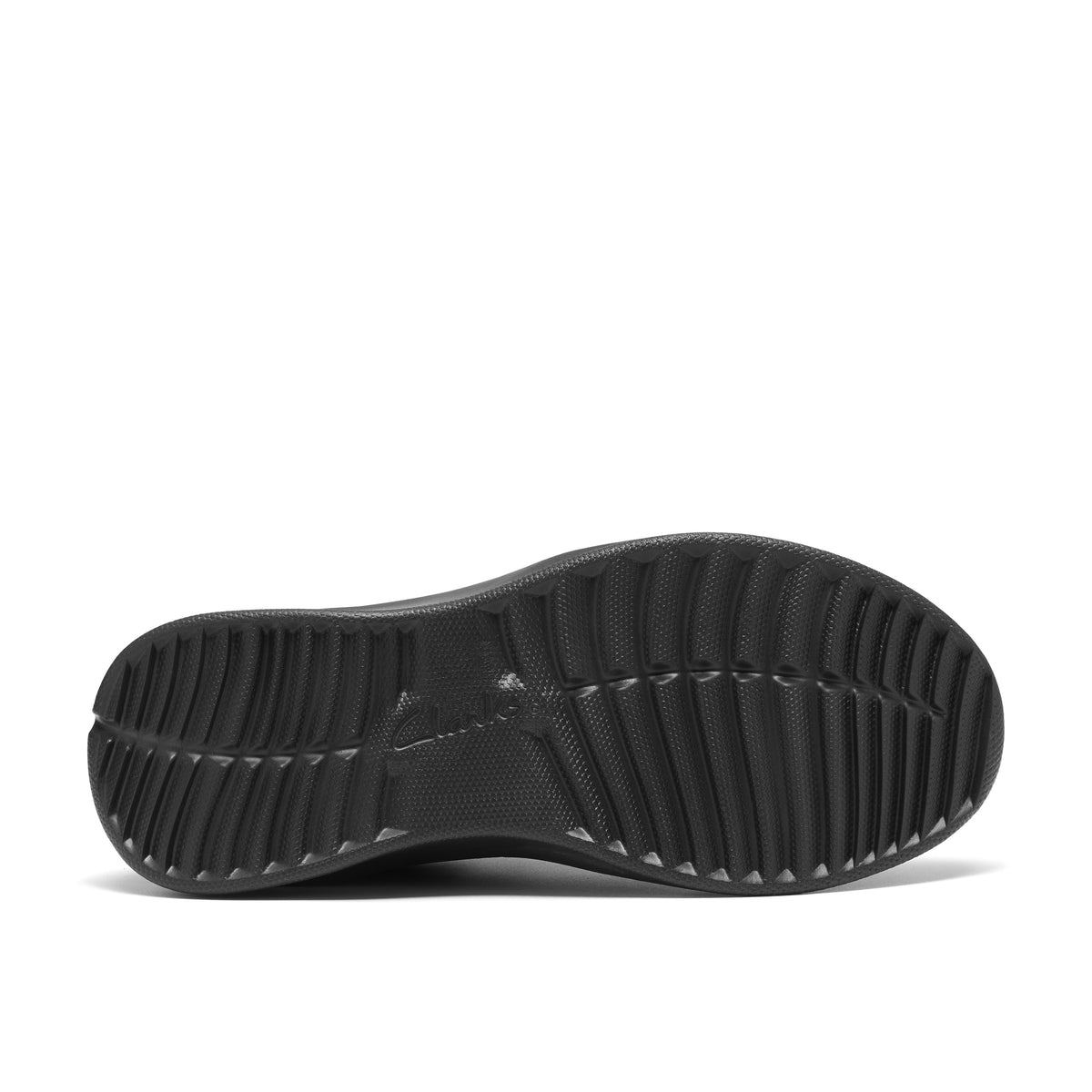 Clarks Men Black Solevanasport Shoes