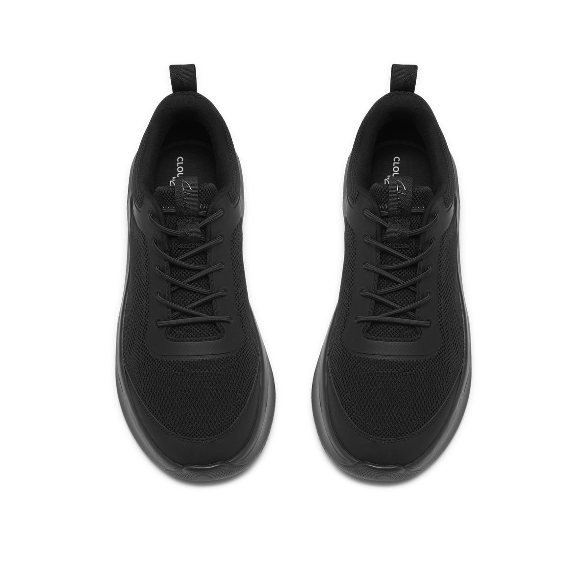 Clarks Men Black Solevanasport Shoes