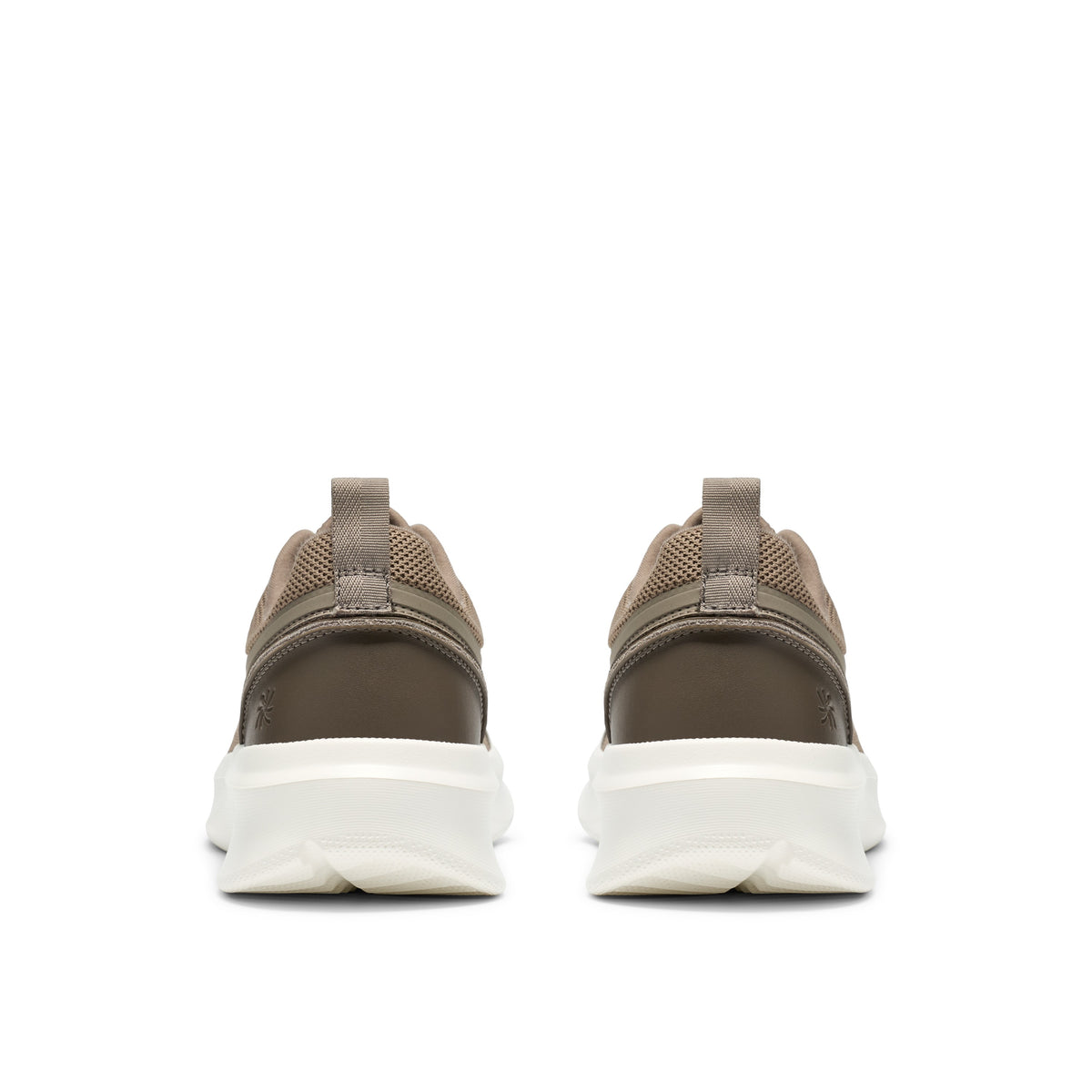 Clarks Men Beigemulti Solevanasport Shoes