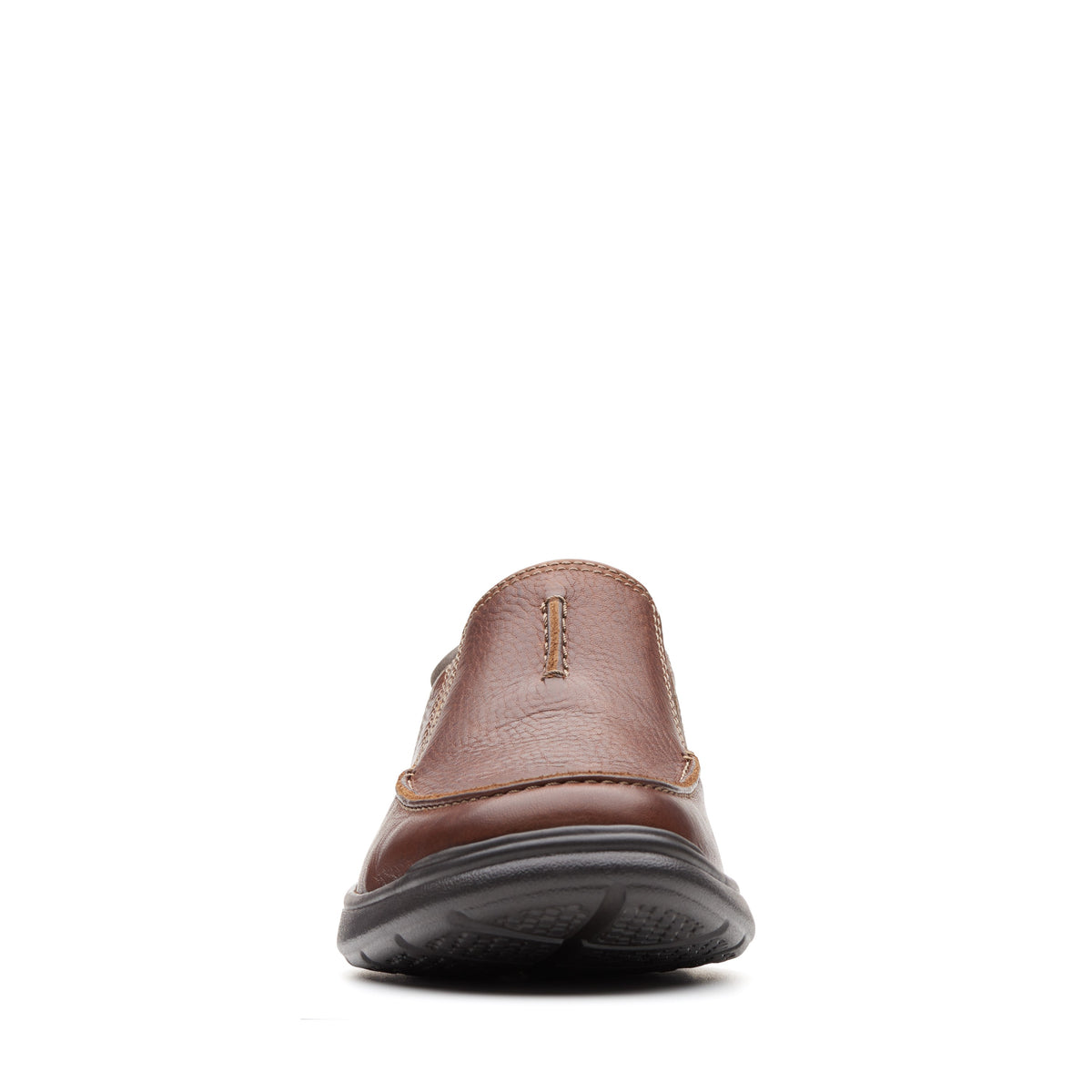 Clarks Men Tan Cotrell Free Shoes