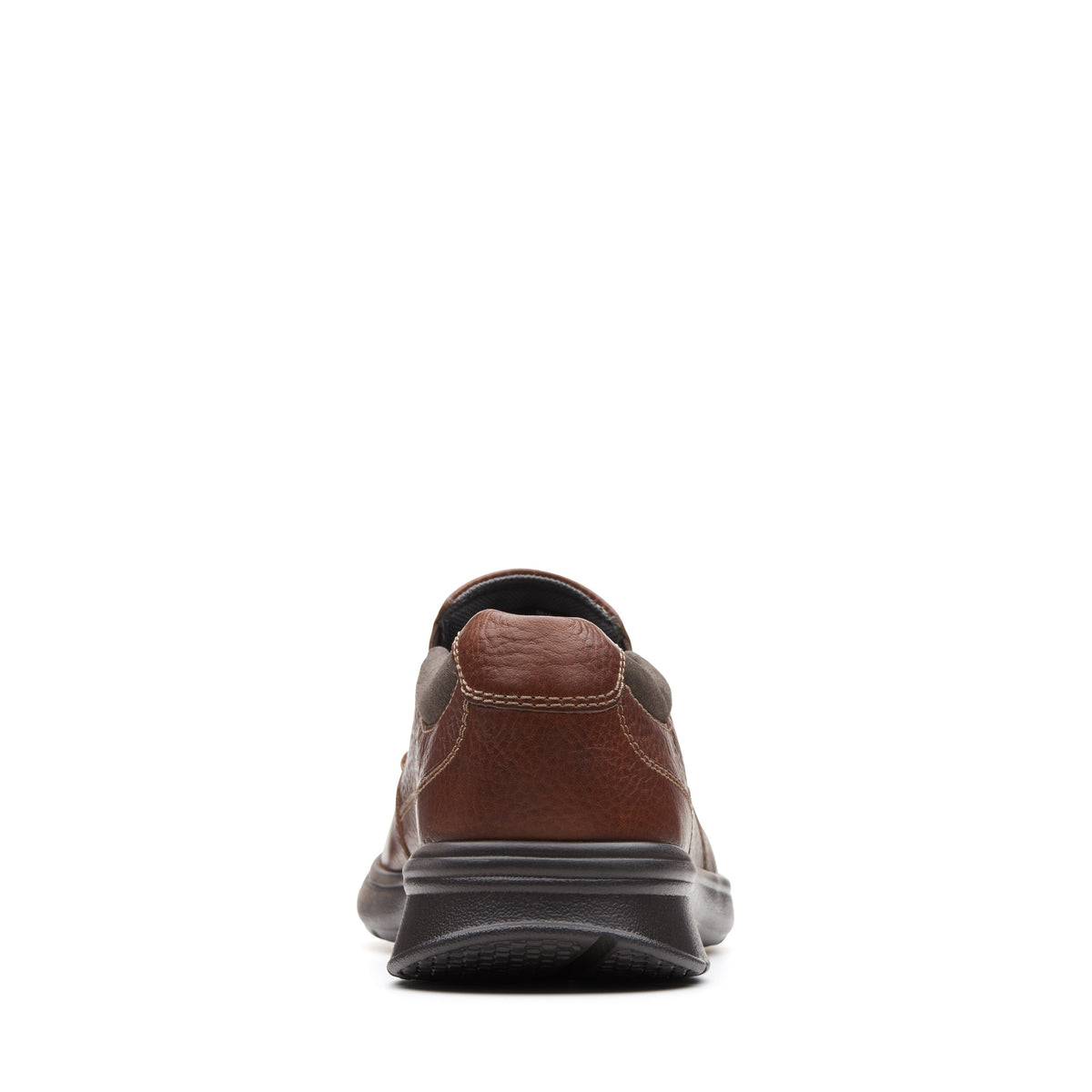 Clarks Men Tan Cotrell Free Shoes