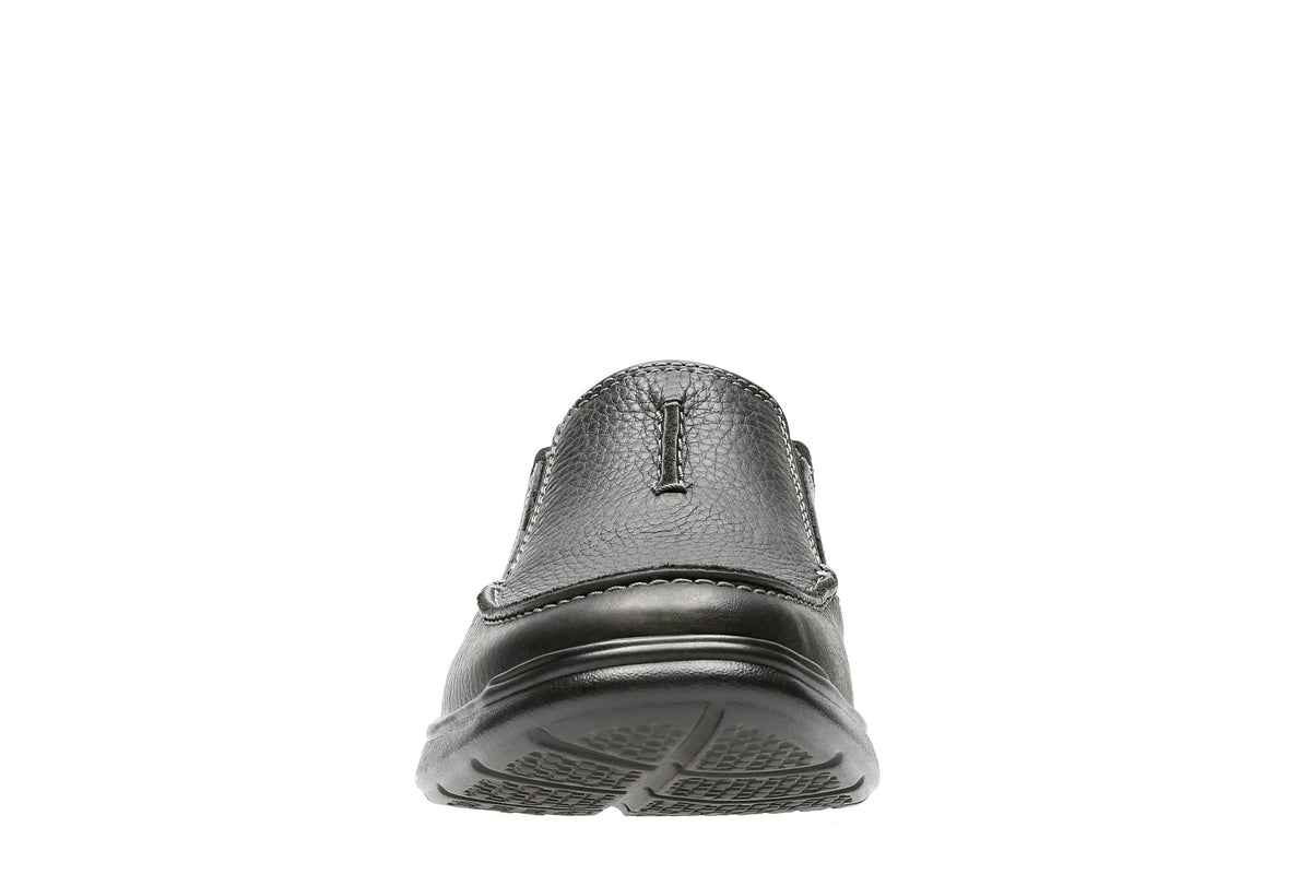 Clarks Men Black Cotrell Free Shoes