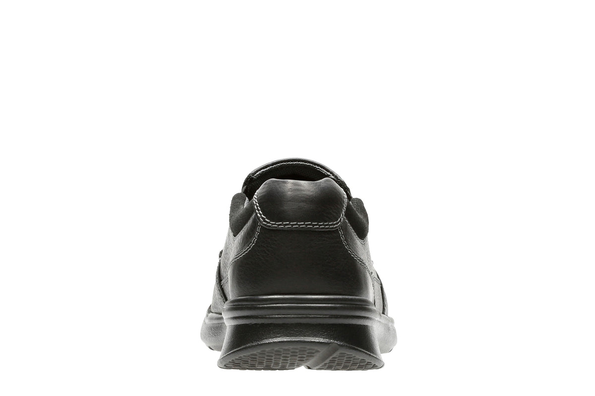Clarks Men Black Cotrell Free Shoes